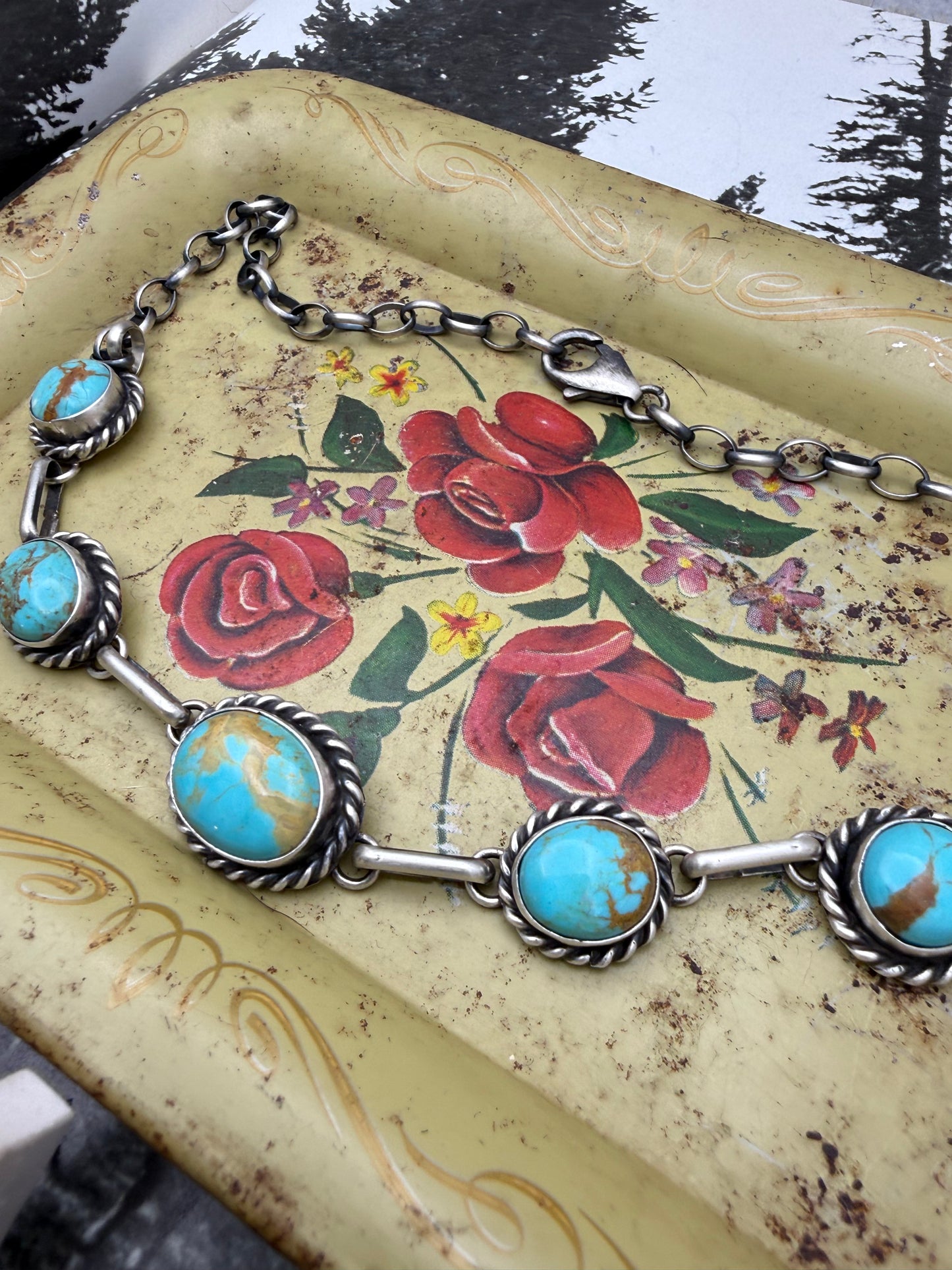 Kingman 5 Stone Choker J