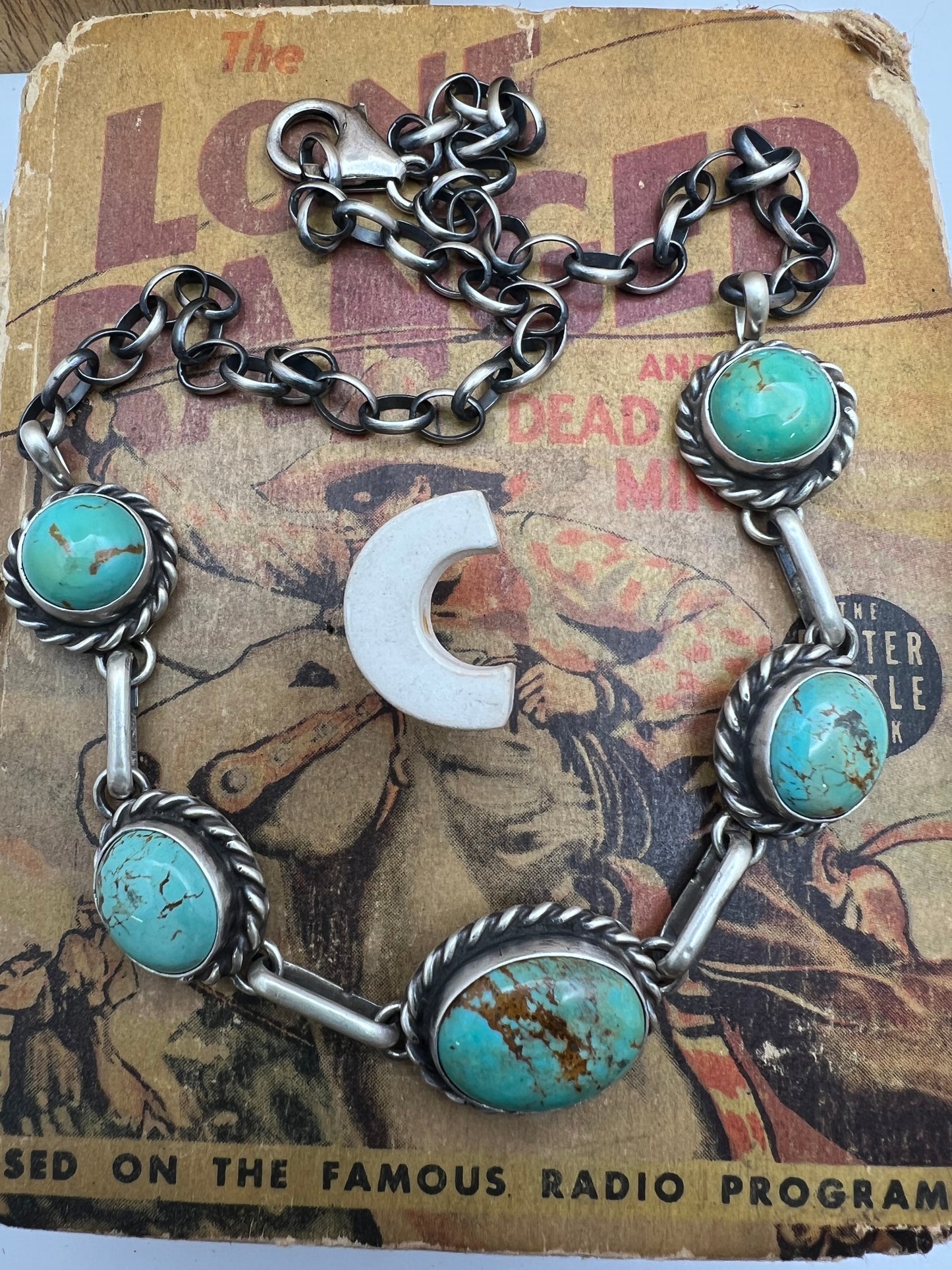 Kingman 5 Stone Choker