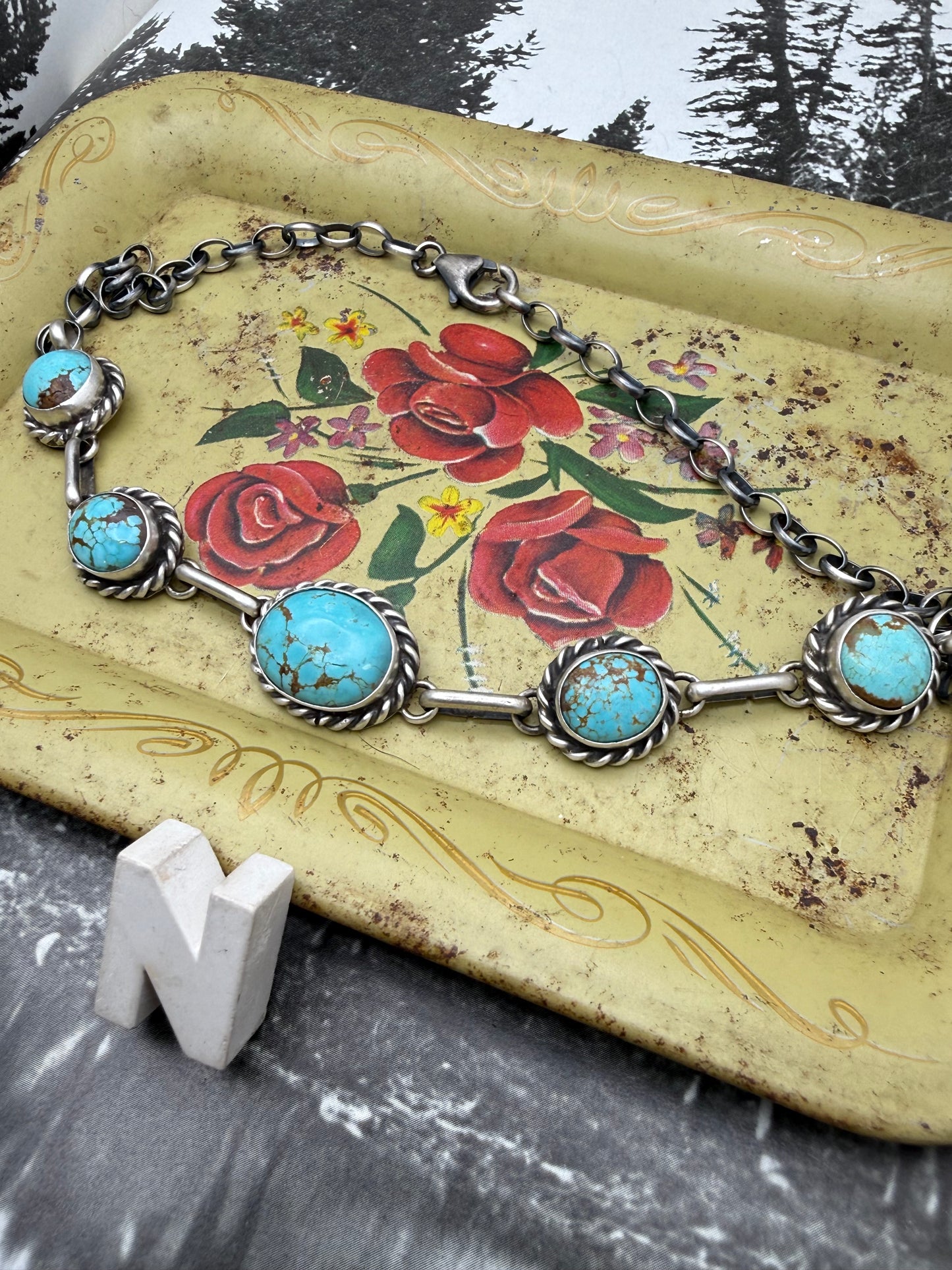 Kingman 5 Stone Choker N