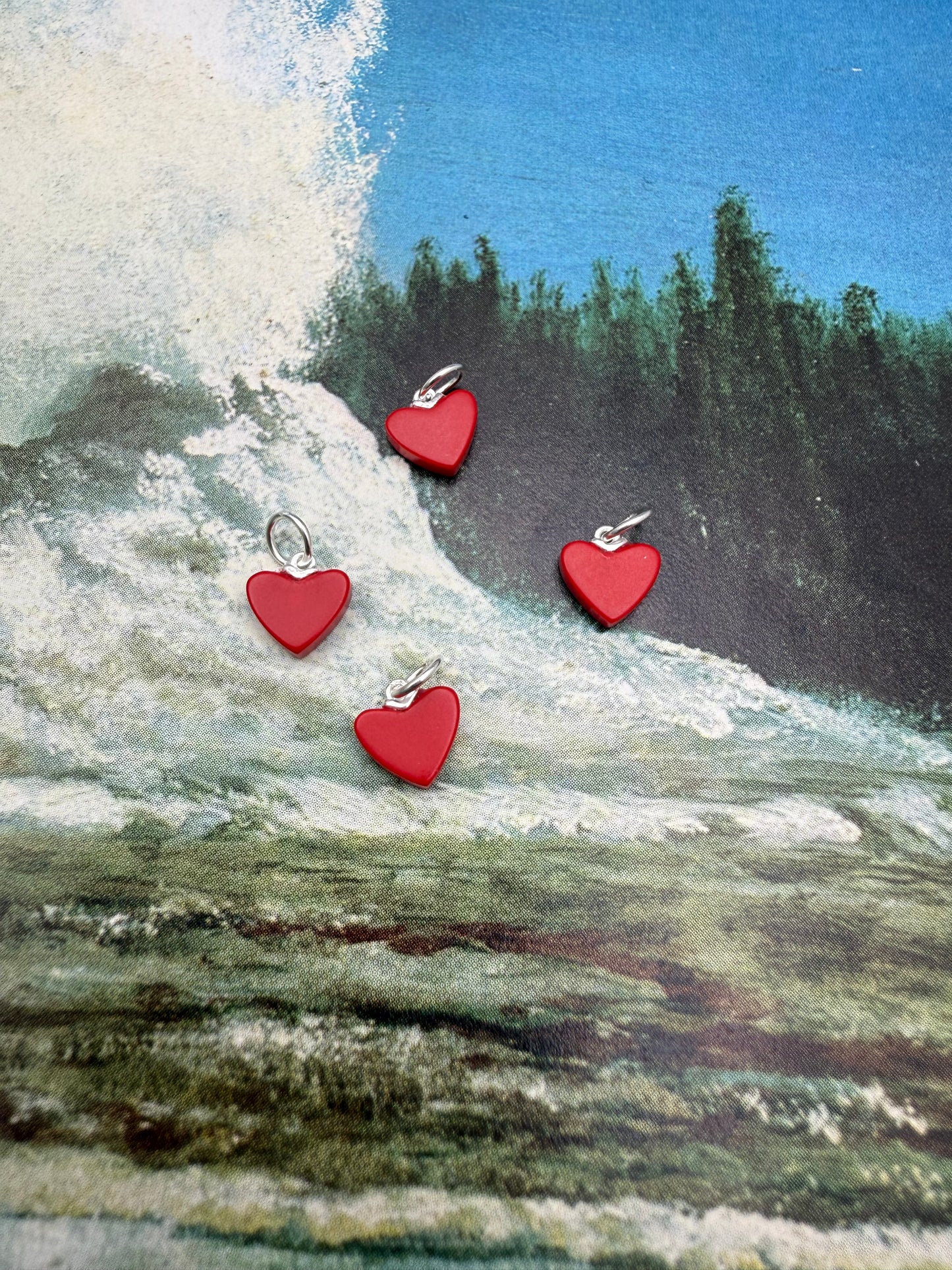 Sterling Silver Charm vol IIII