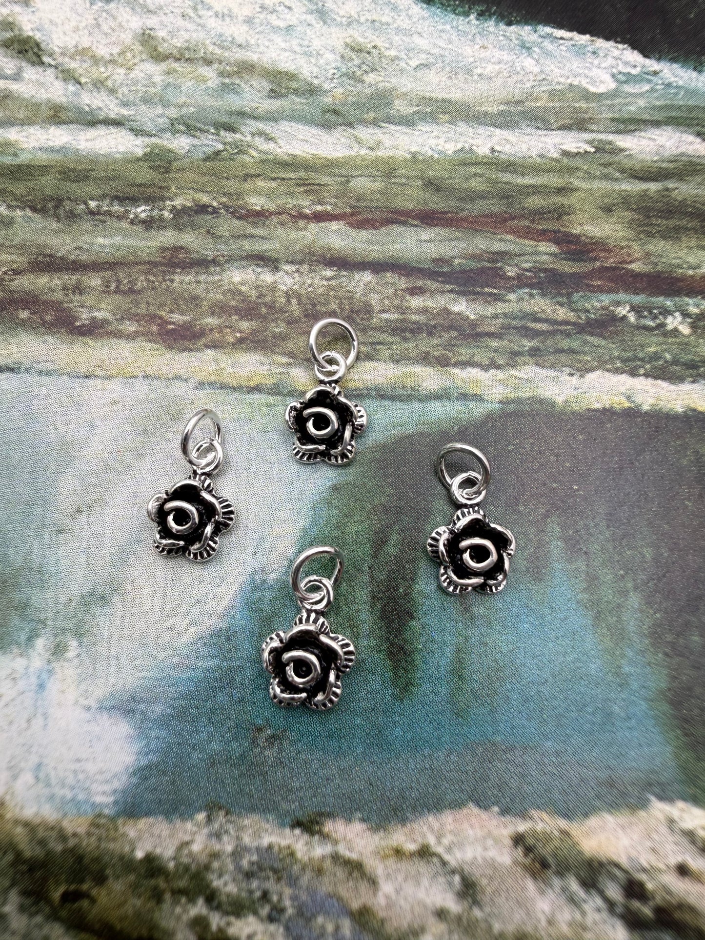 Sterling Silver Charm vol IIII