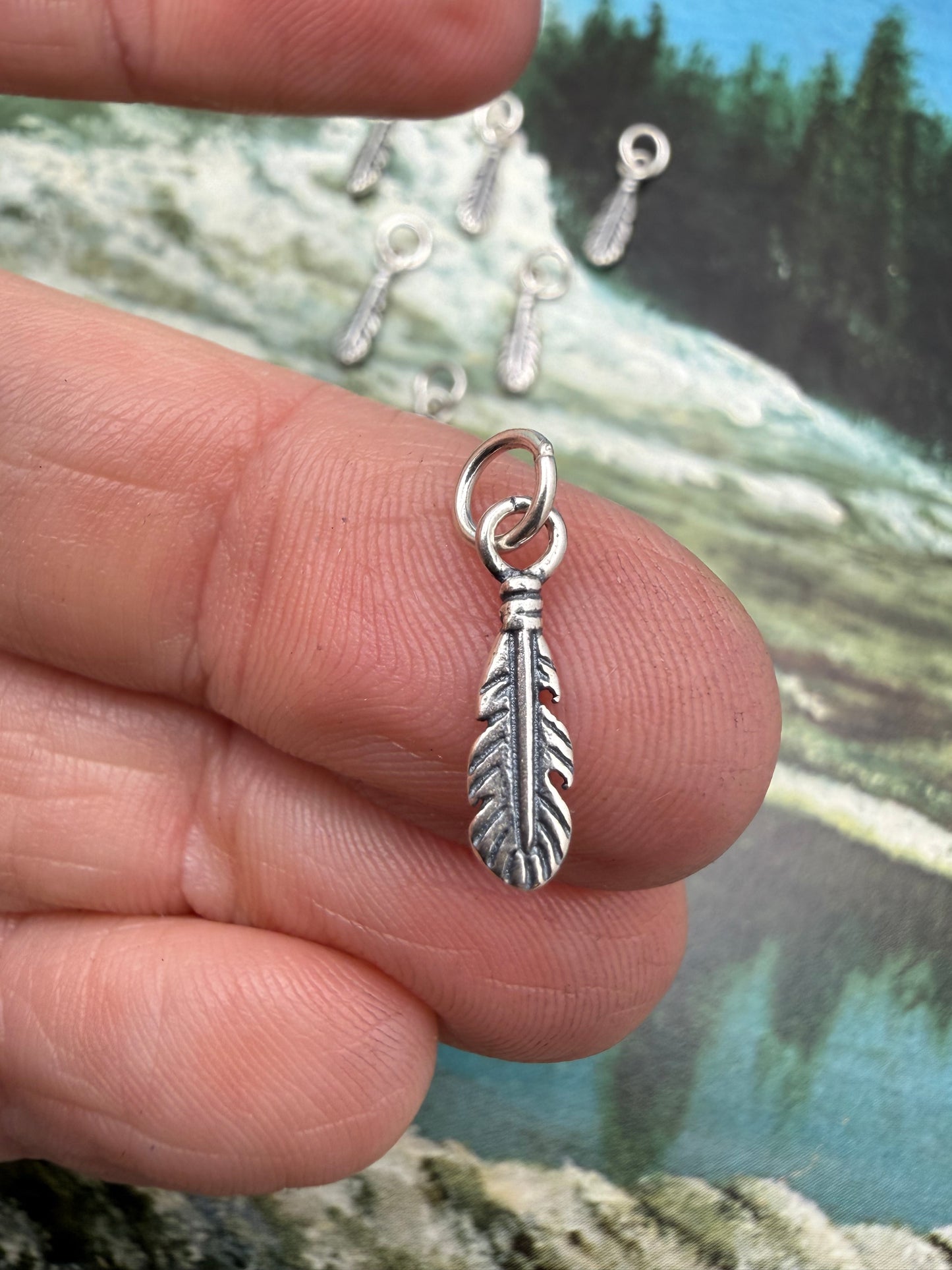 Sterling Silver Charm vol IIII