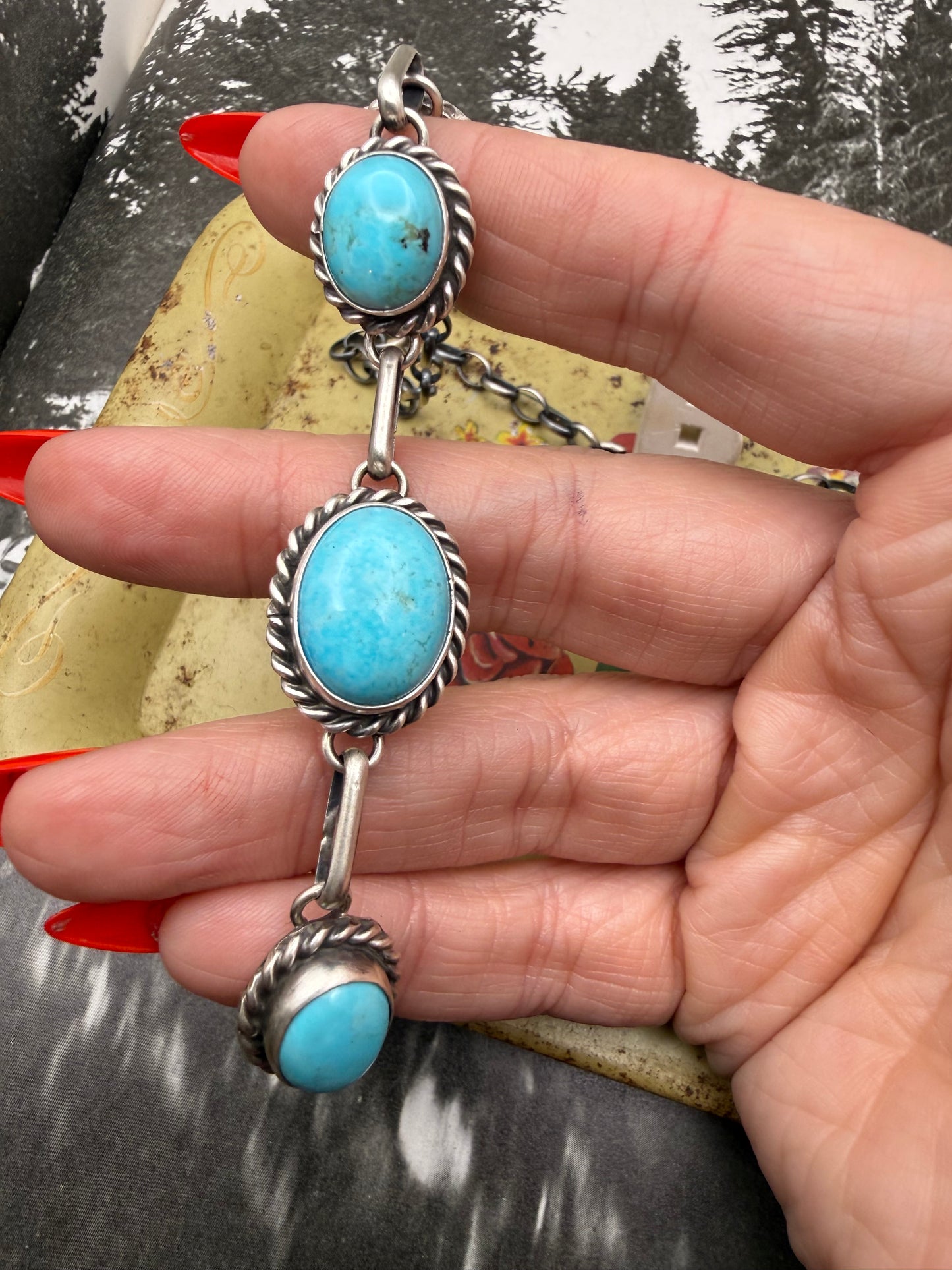 Kingman 5 Stone Choker J