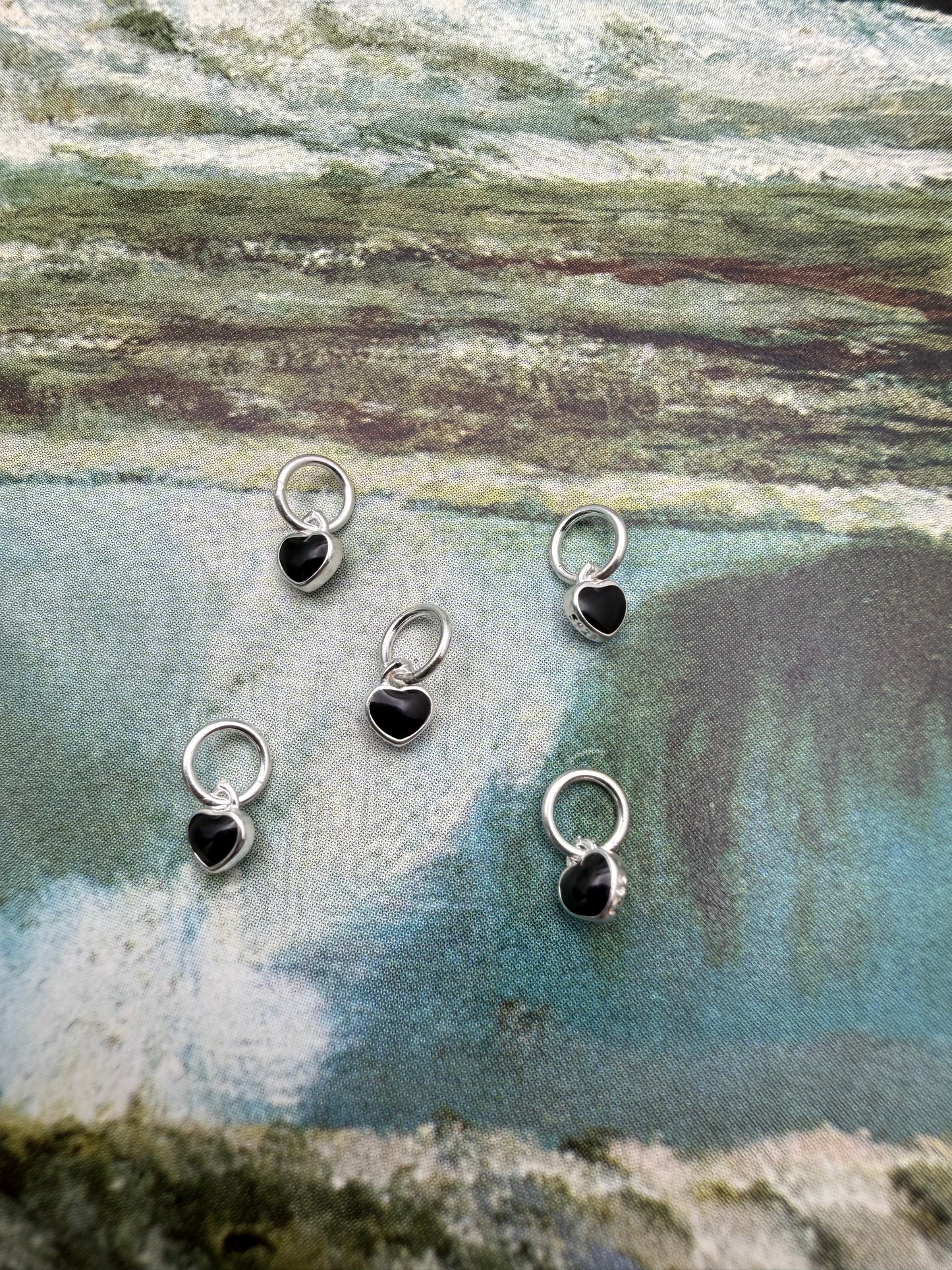 Sterling Silver Charm vol IIII