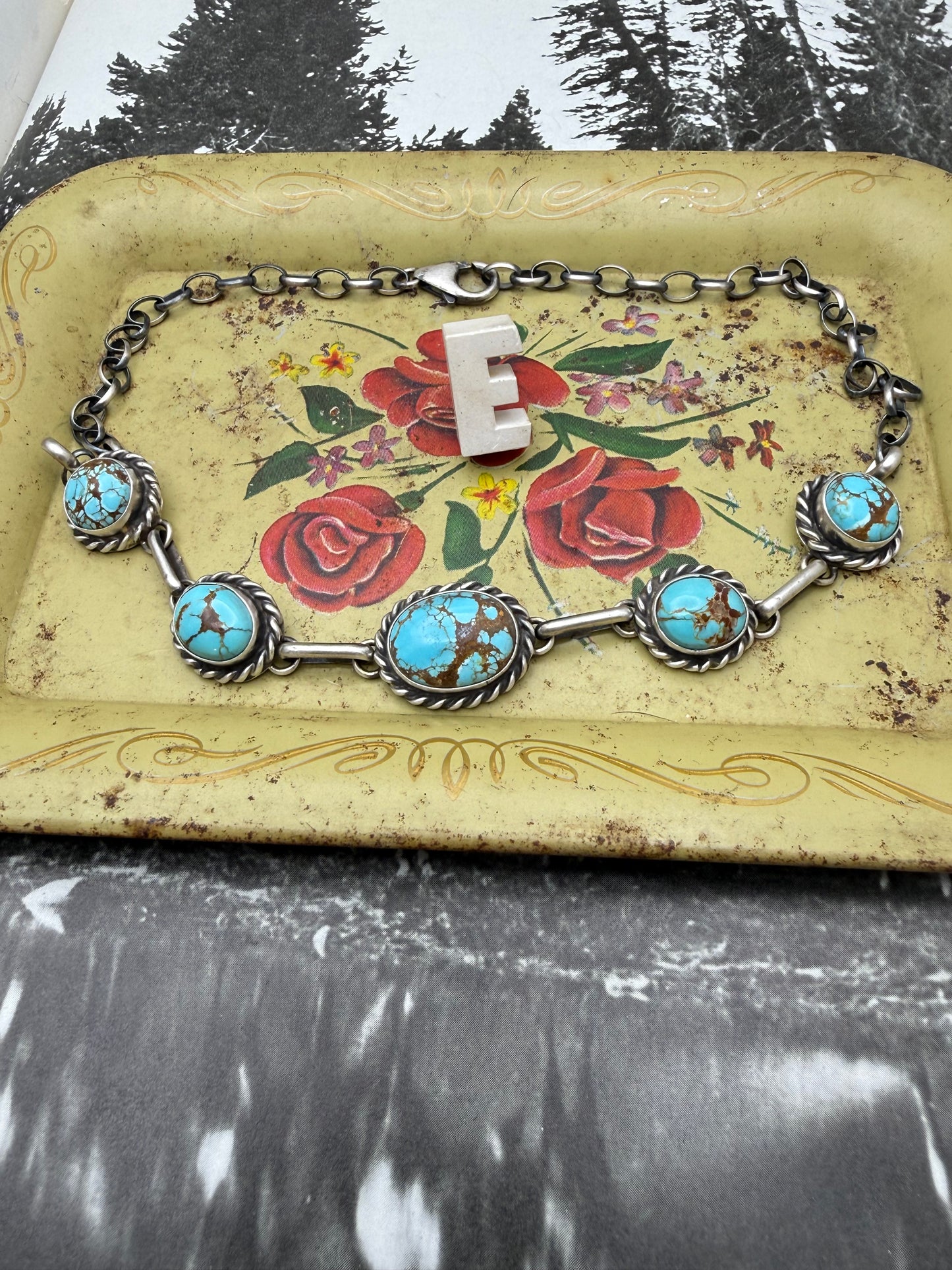 Kingman 5 Stone Choker E