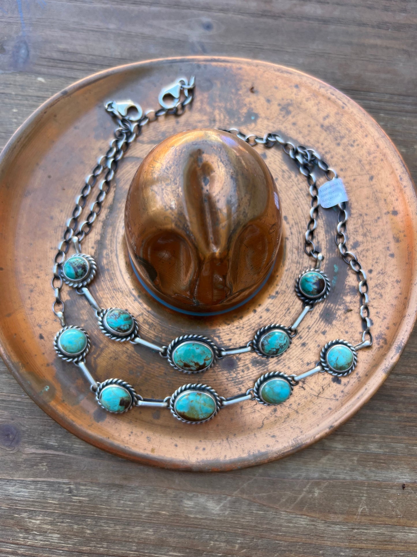 Kingman 5 Stone Choker J