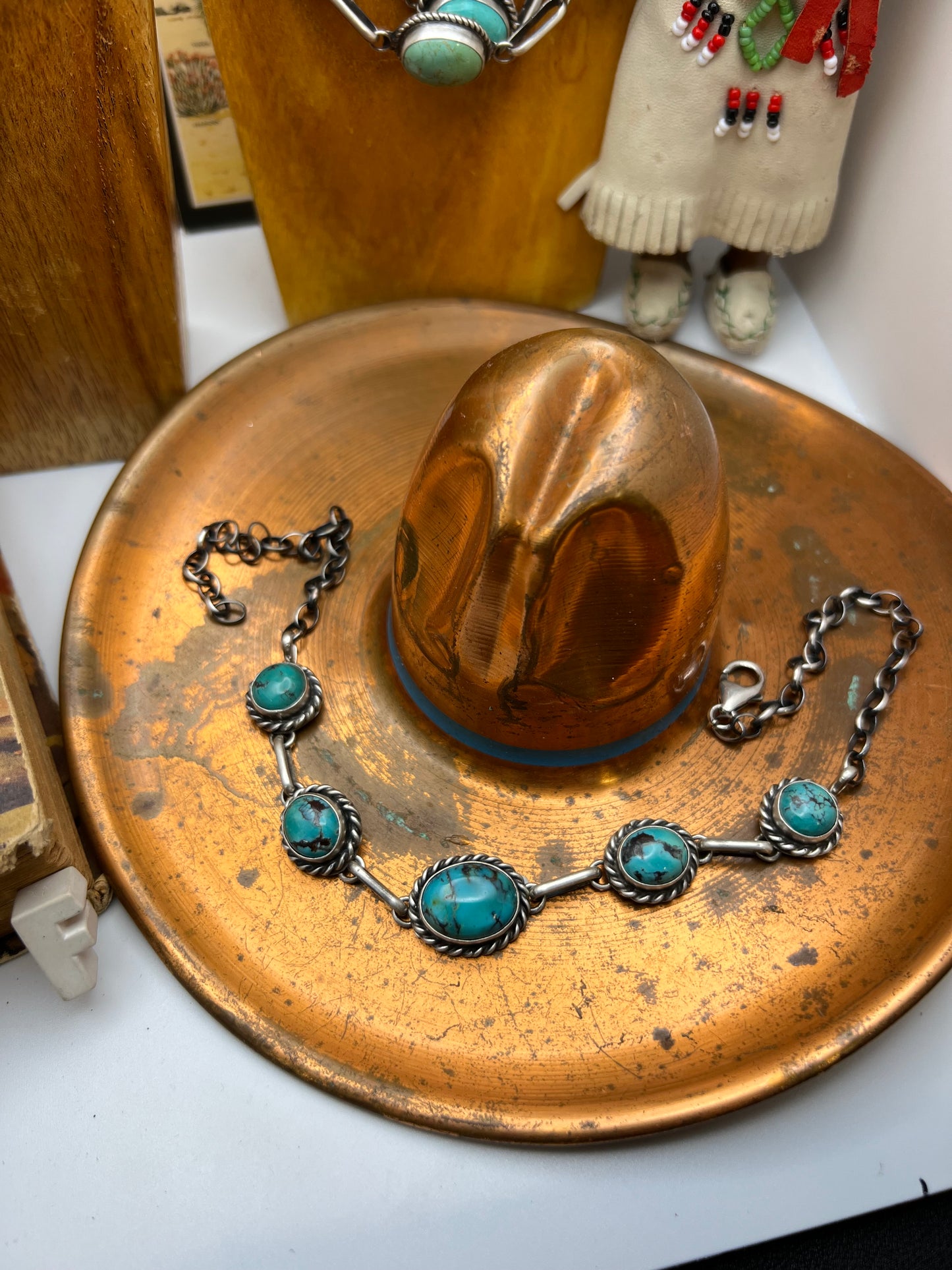 Kingman 5 Stone Choker