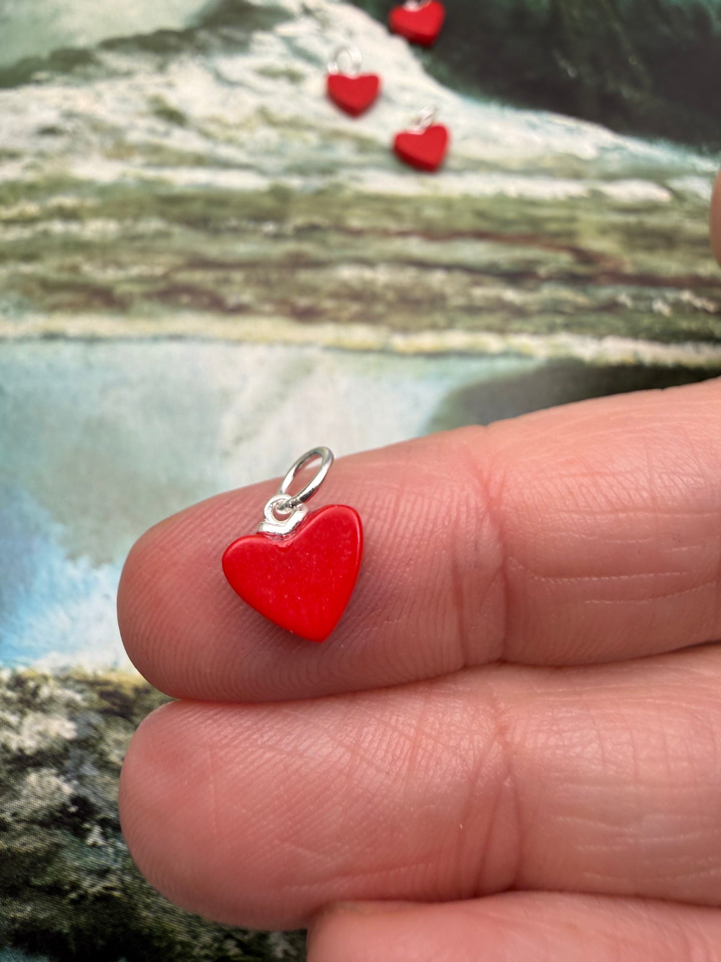 Sterling Silver Charm vol IIII