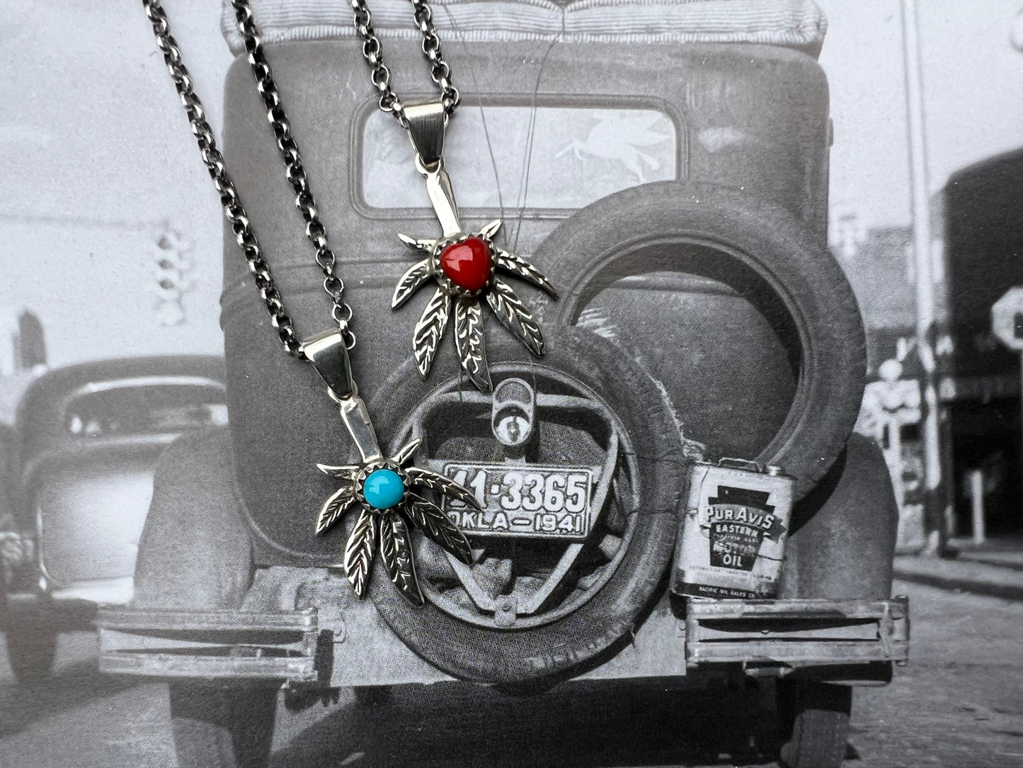 Baby Jane necklace