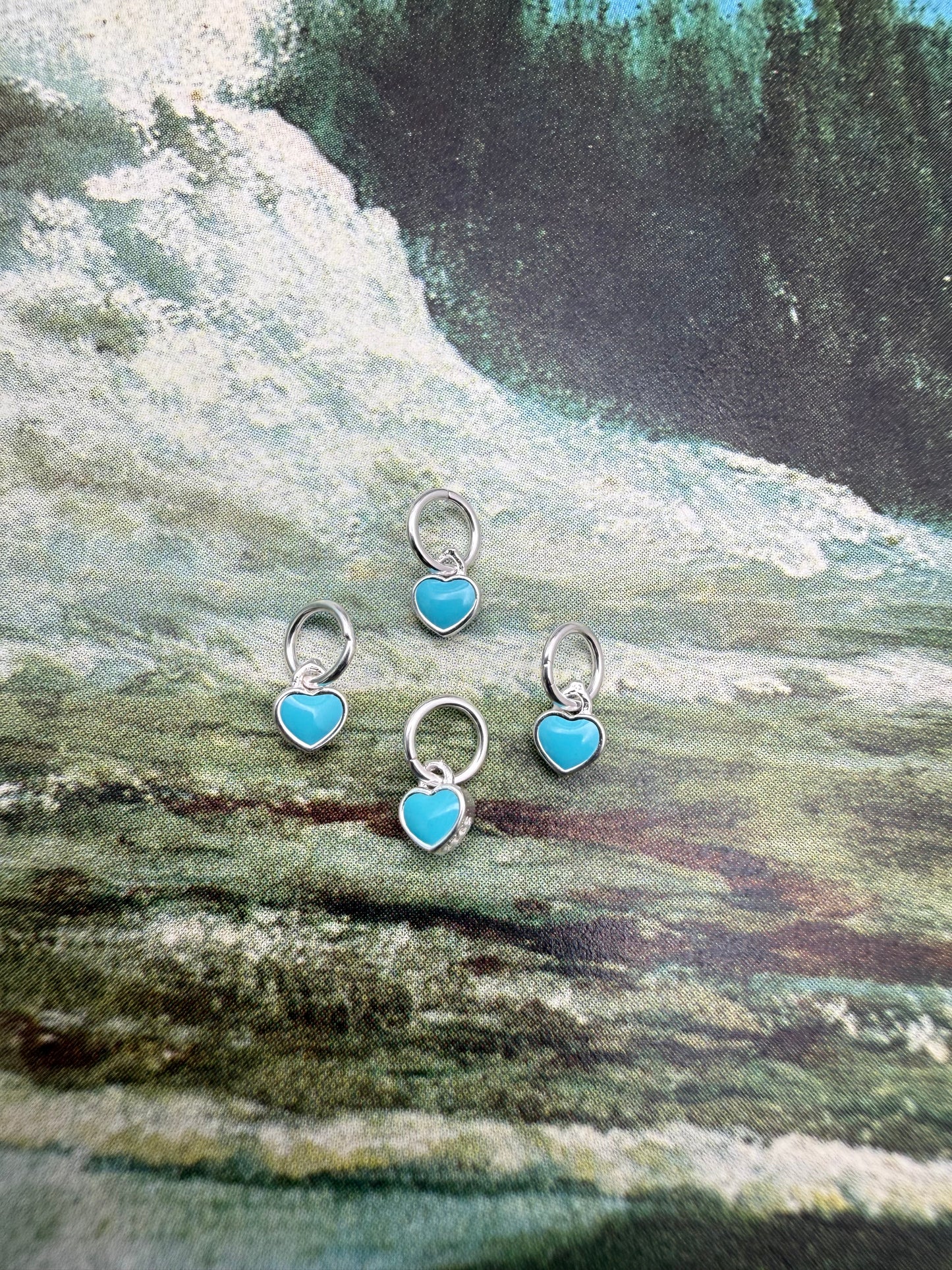 Sterling Silver Charm vol IIII