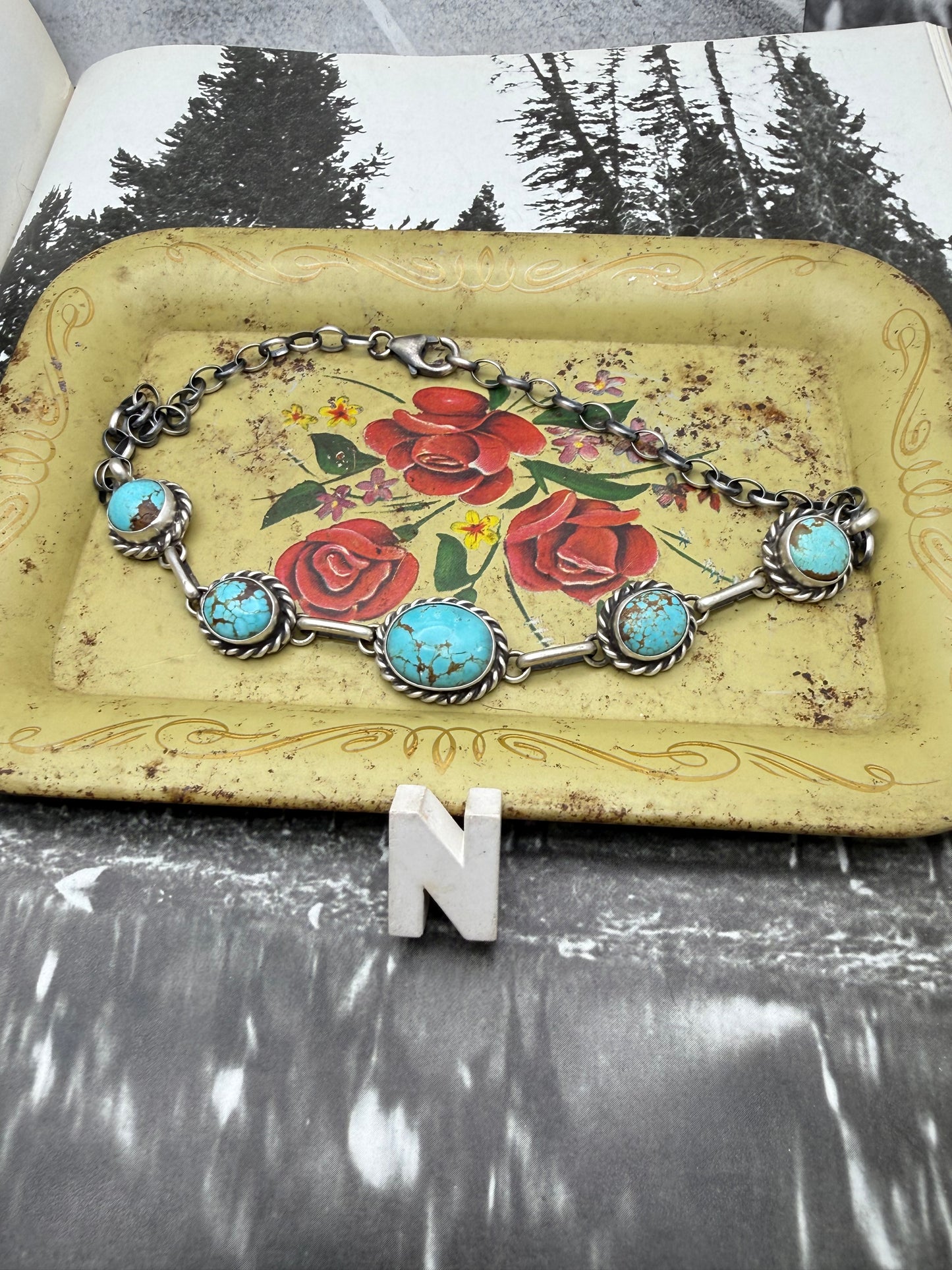 Kingman 5 Stone Choker N