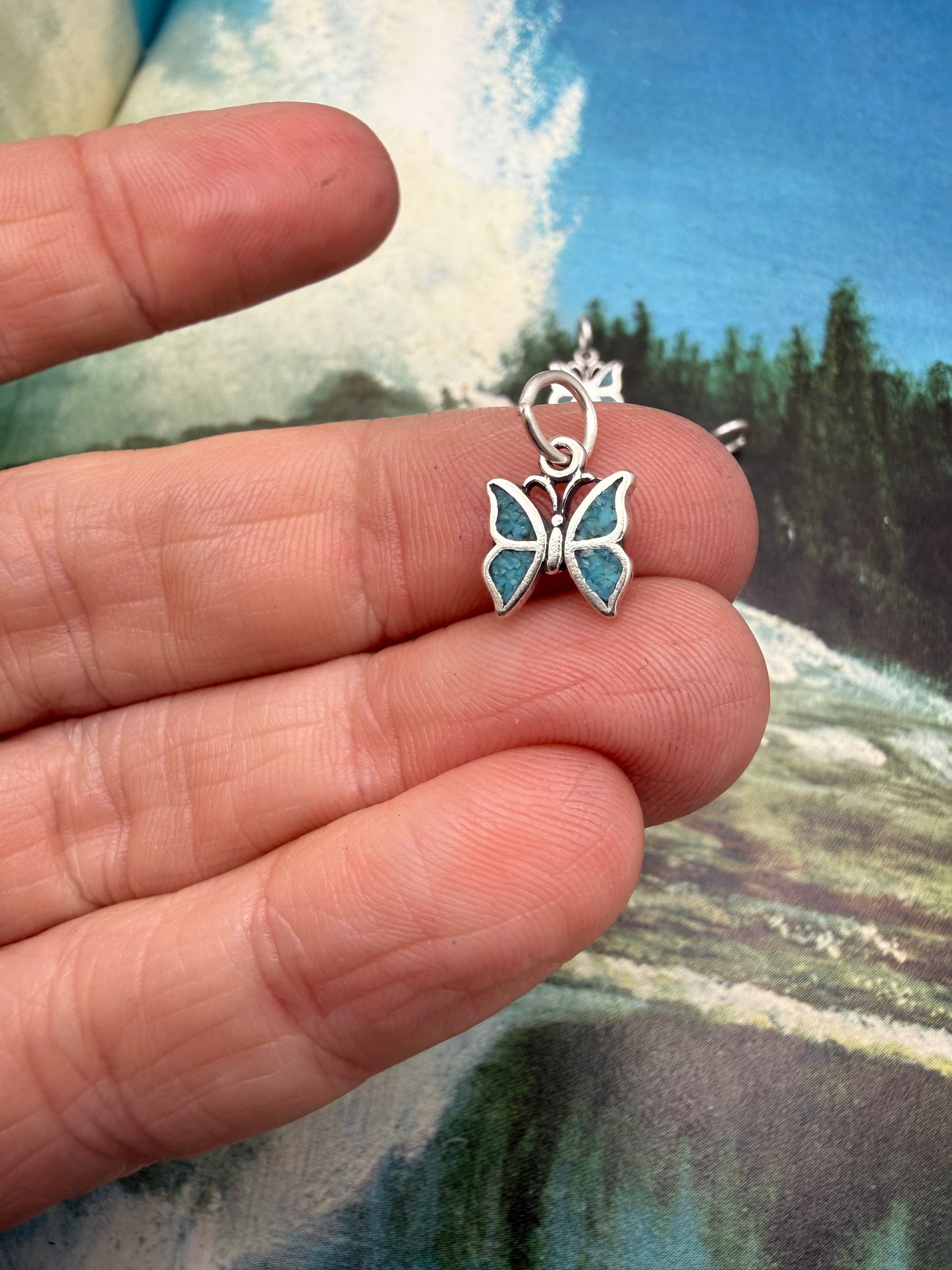 Sterling Silver Charm vol IIII