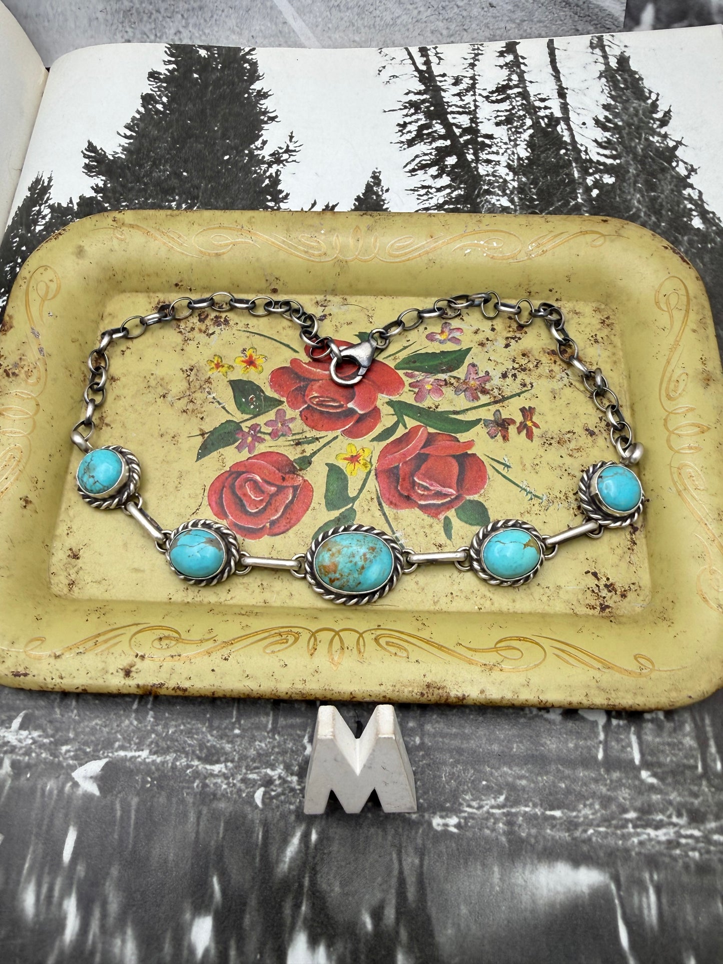 Kingman 5 Stone Choker M