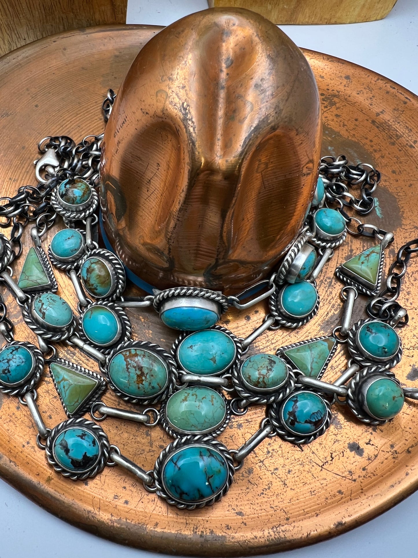 Kingman 5 Stone Choker