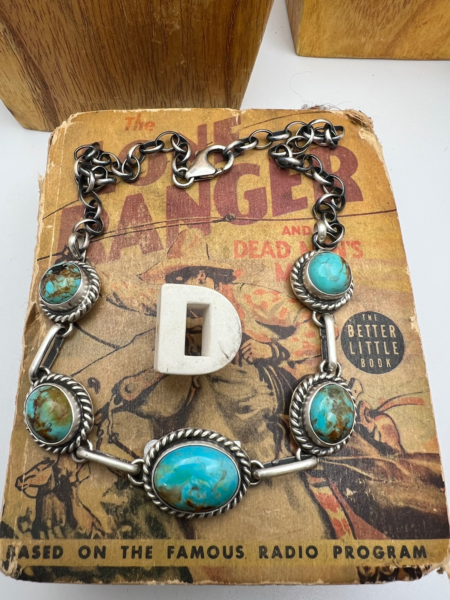 Kingman 5 Stone Choker