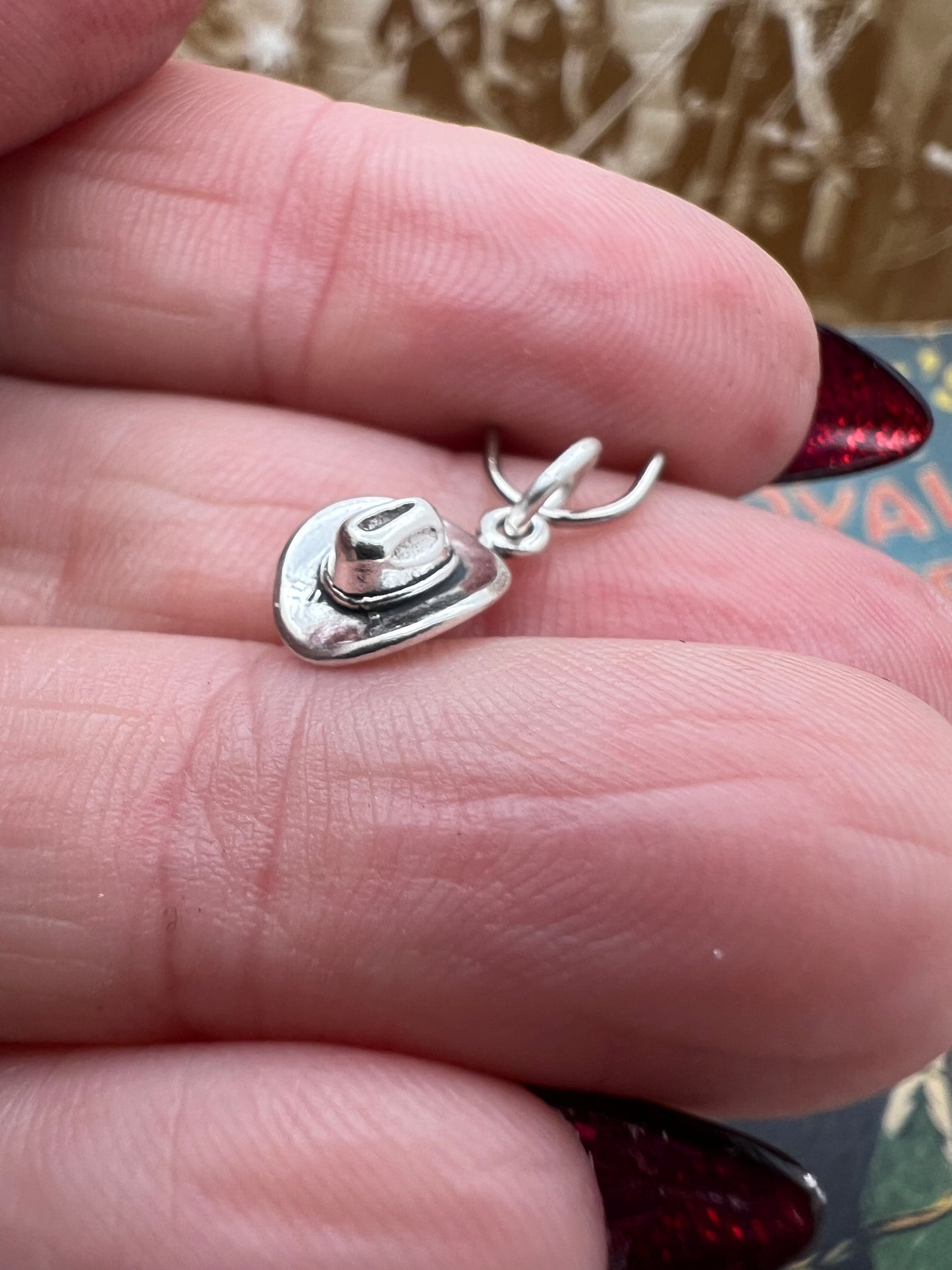 Sterling Silver Charms