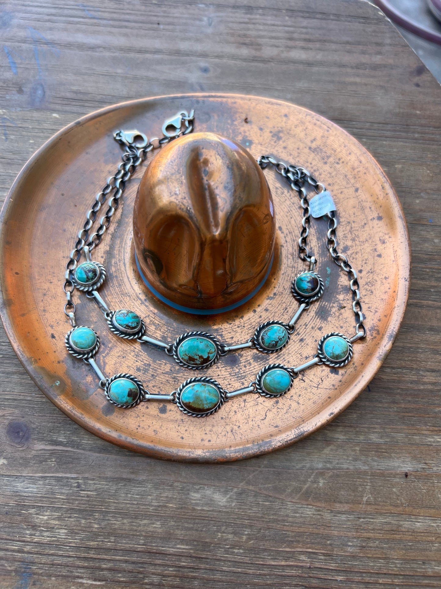 Kingman 5 Stone Choker