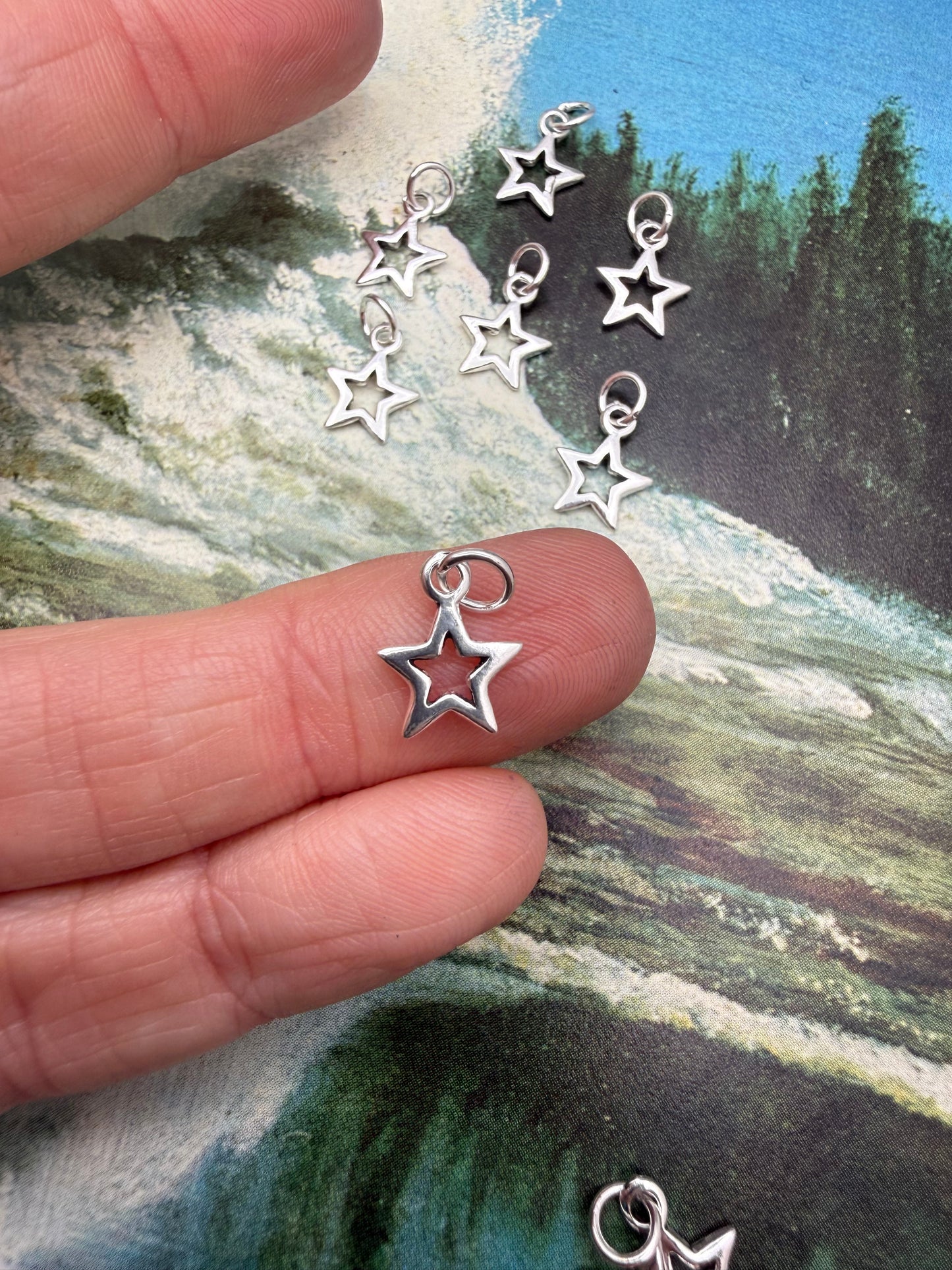 Sterling Silver Charm vol IIII