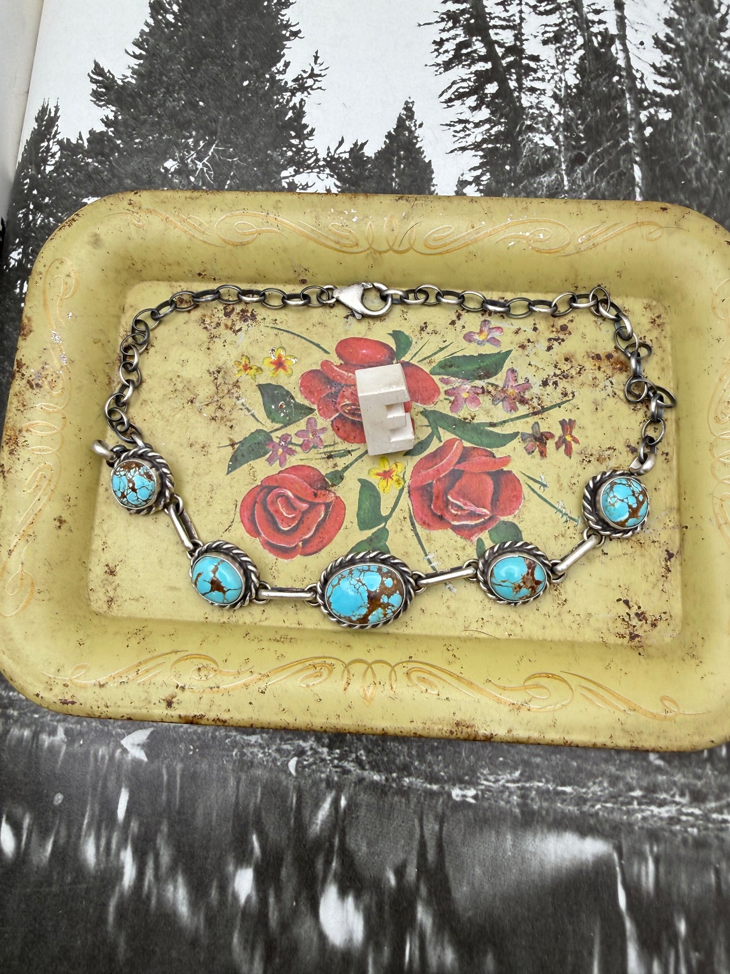 Kingman 5 Stone Choker E