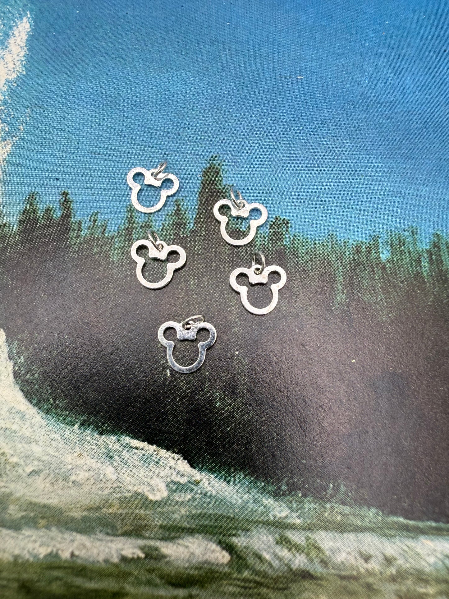 Sterling Silver Charm vol IIII