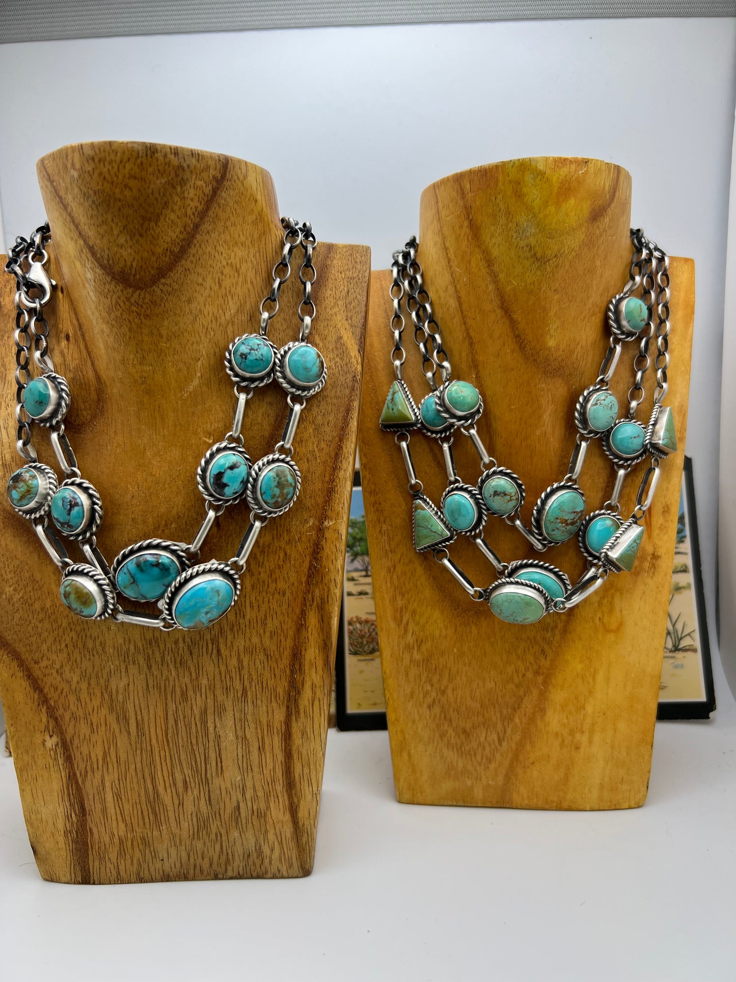 Kingman 5 Stone Choker