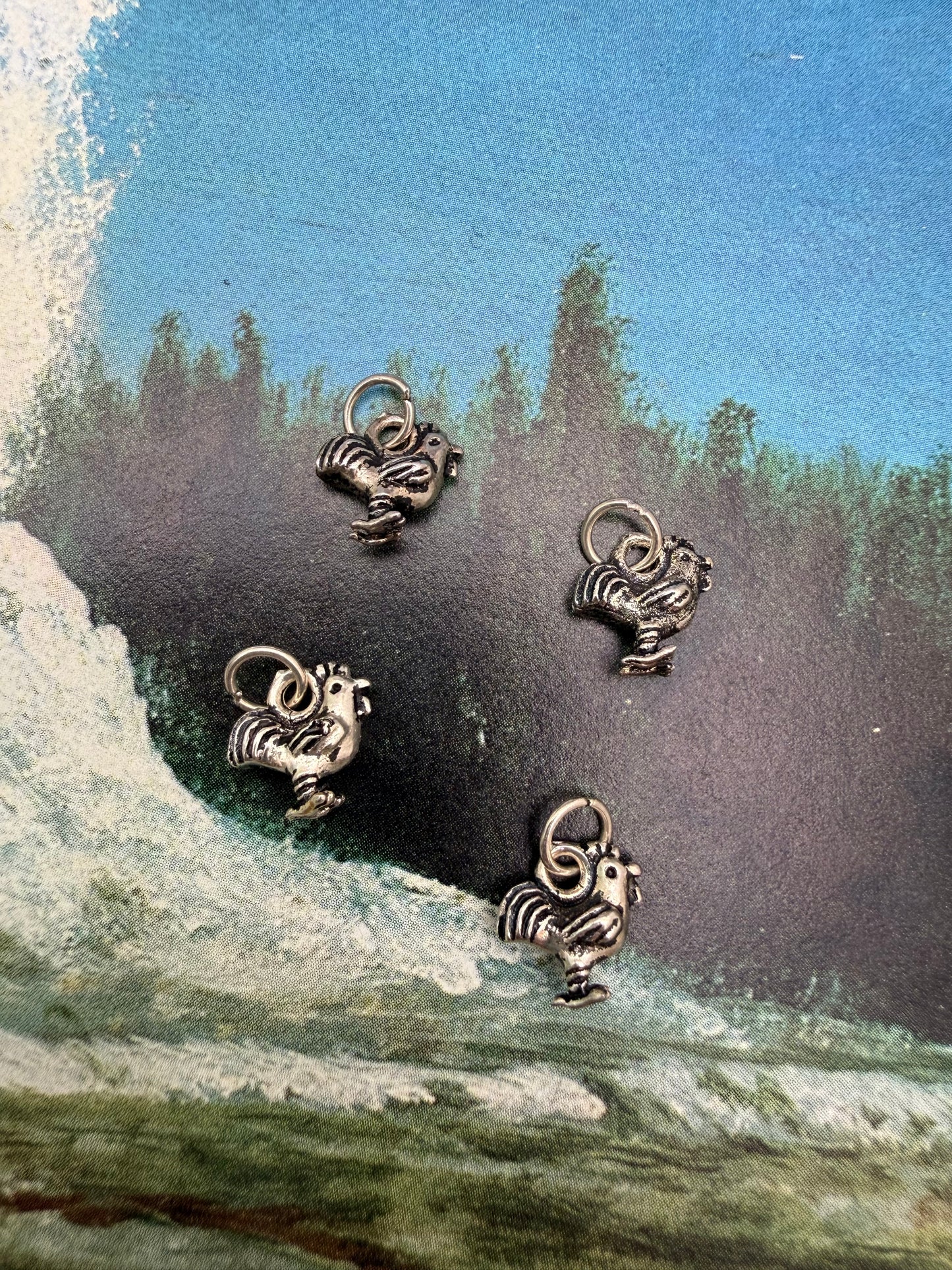 Sterling Silver Charm vol IIII