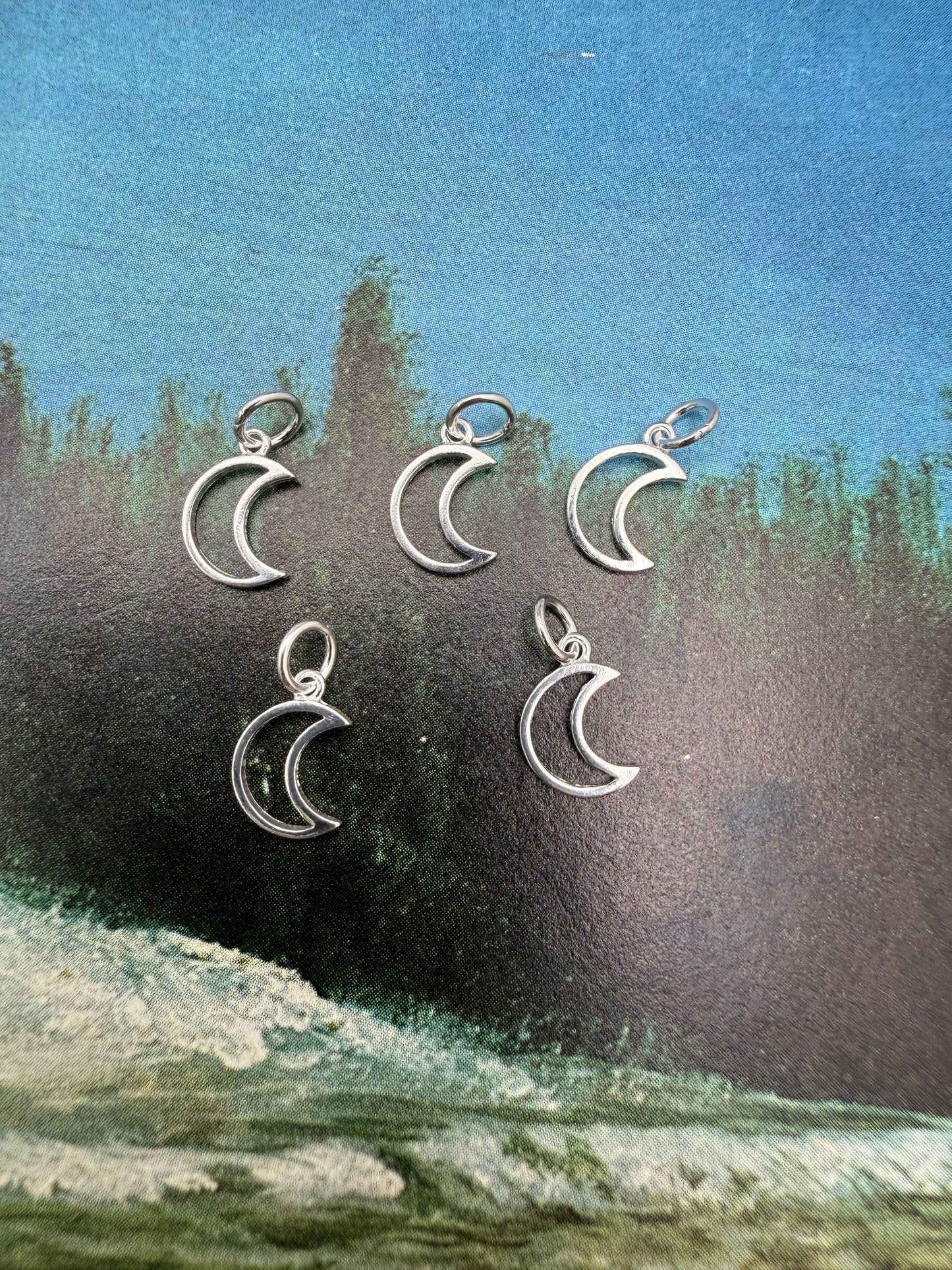 Sterling Silver Charm vol IIII