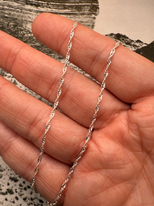 Singapore Chain 2mm