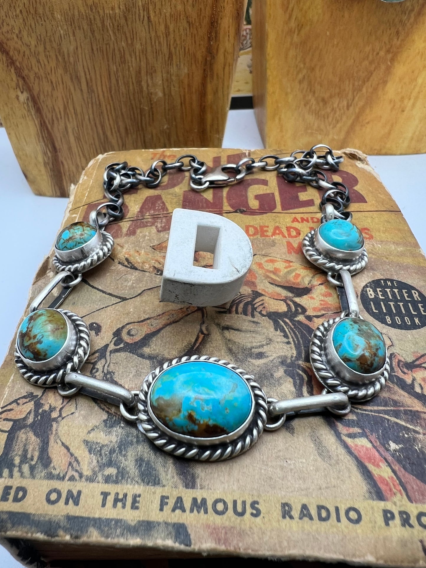 Kingman 5 Stone Choker