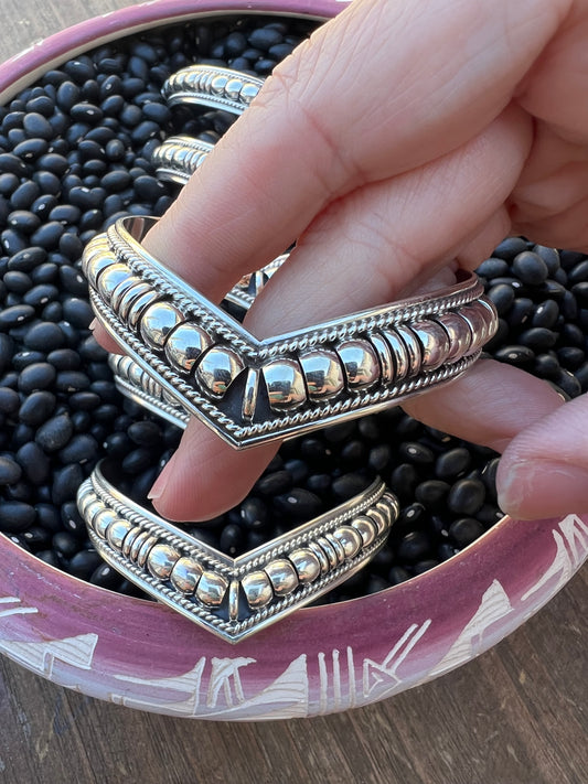 Beaded Native American Sweater Cuff