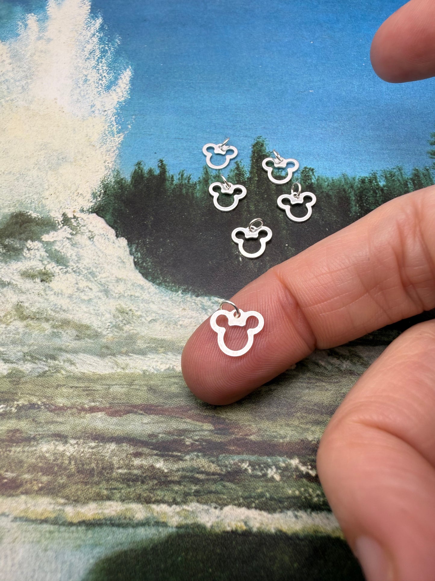 Sterling Silver Charm vol IIII