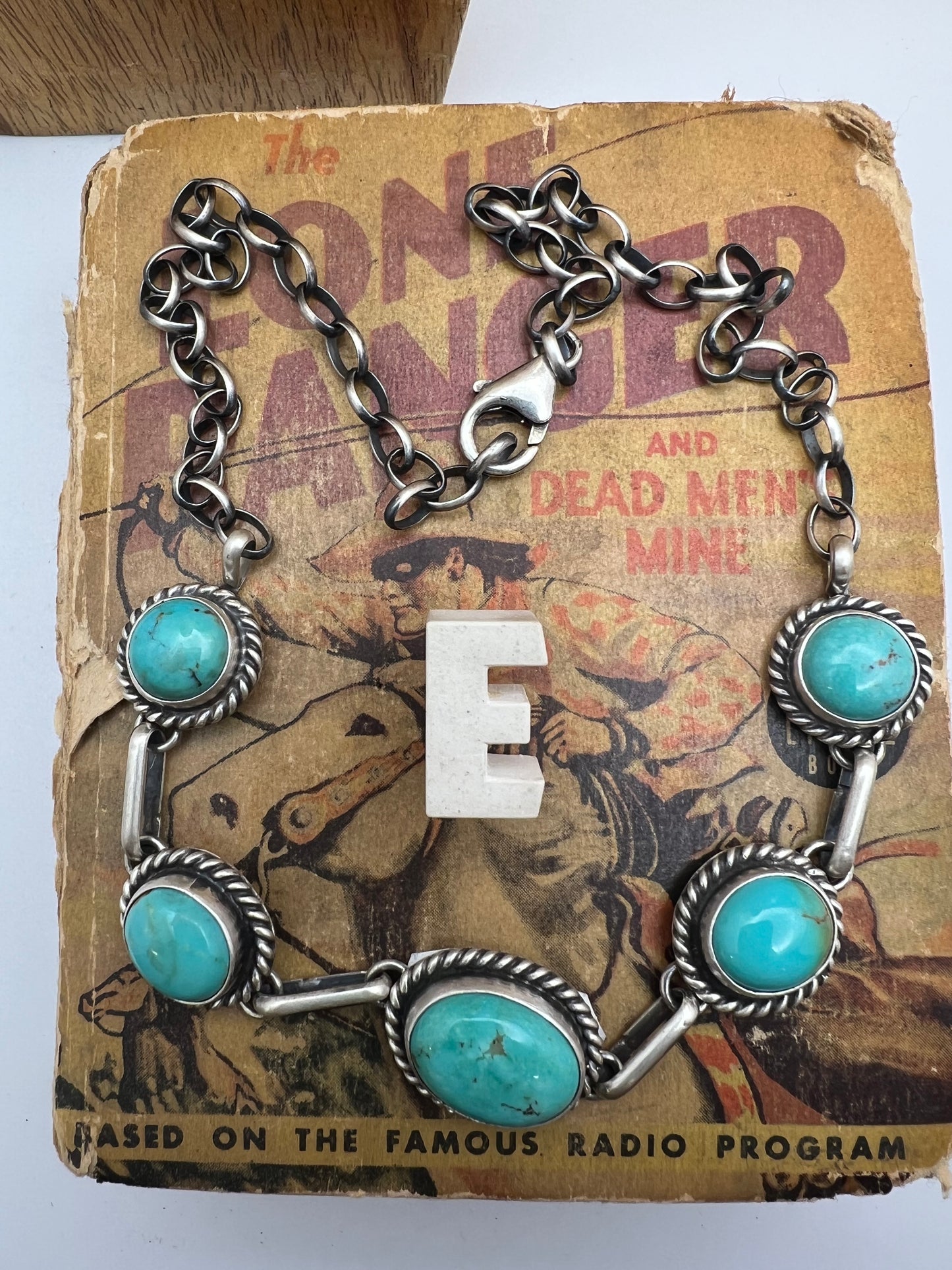 Kingman 5 Stone Choker