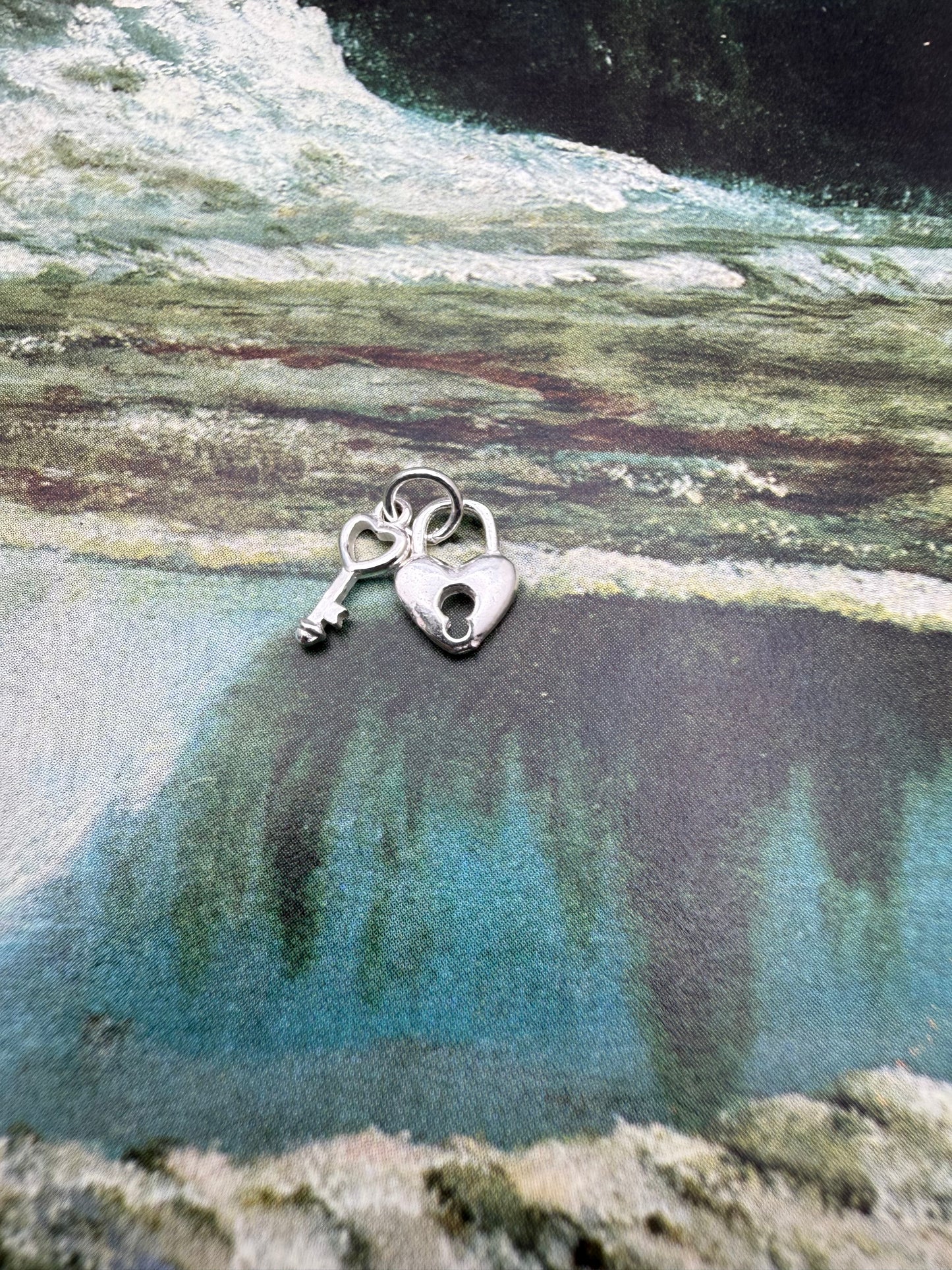 Sterling Silver Charm vol IIII