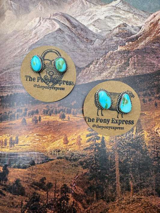 Sonoran Gold Studs