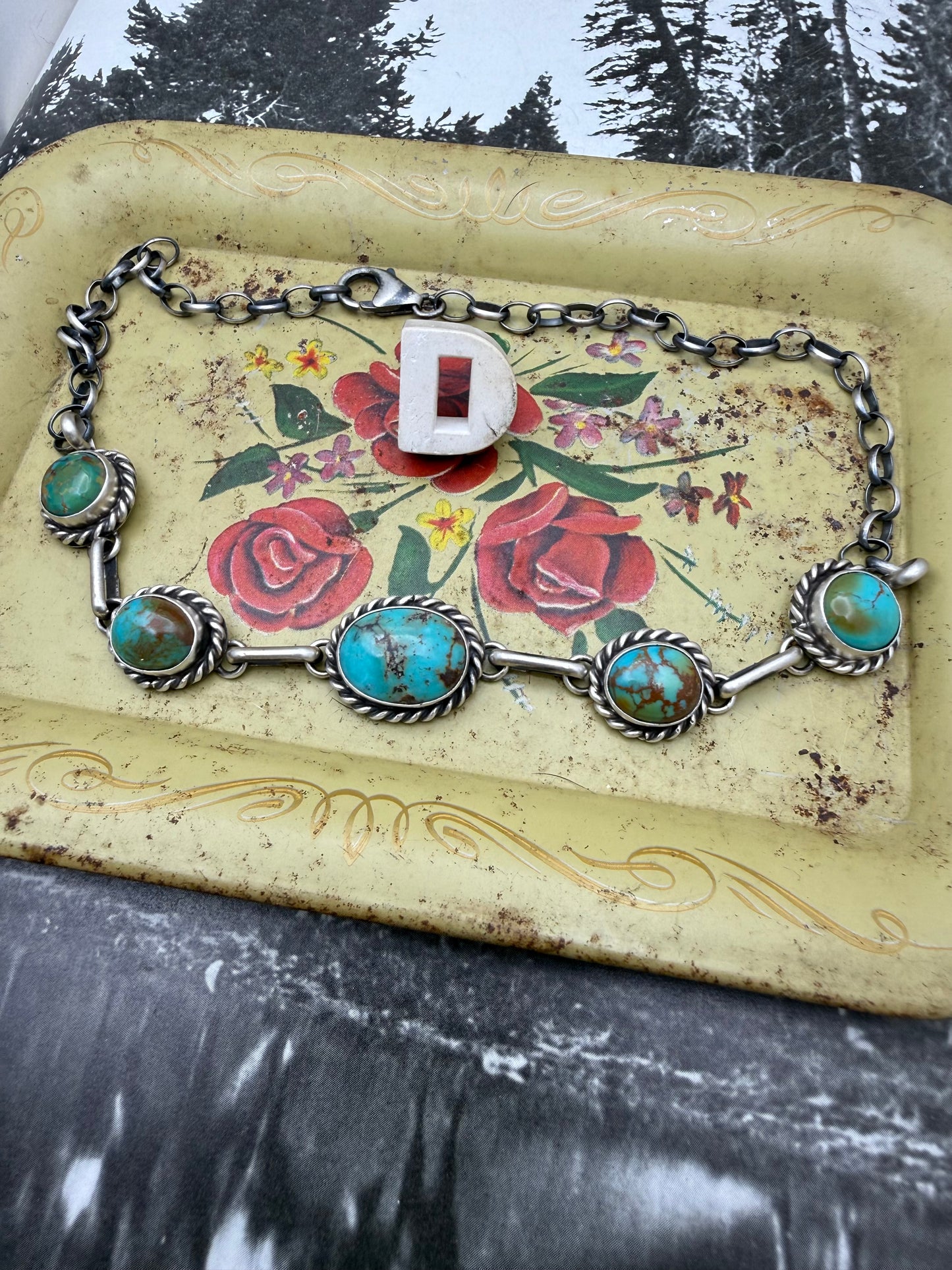 Kingman 5 Stone Choker D