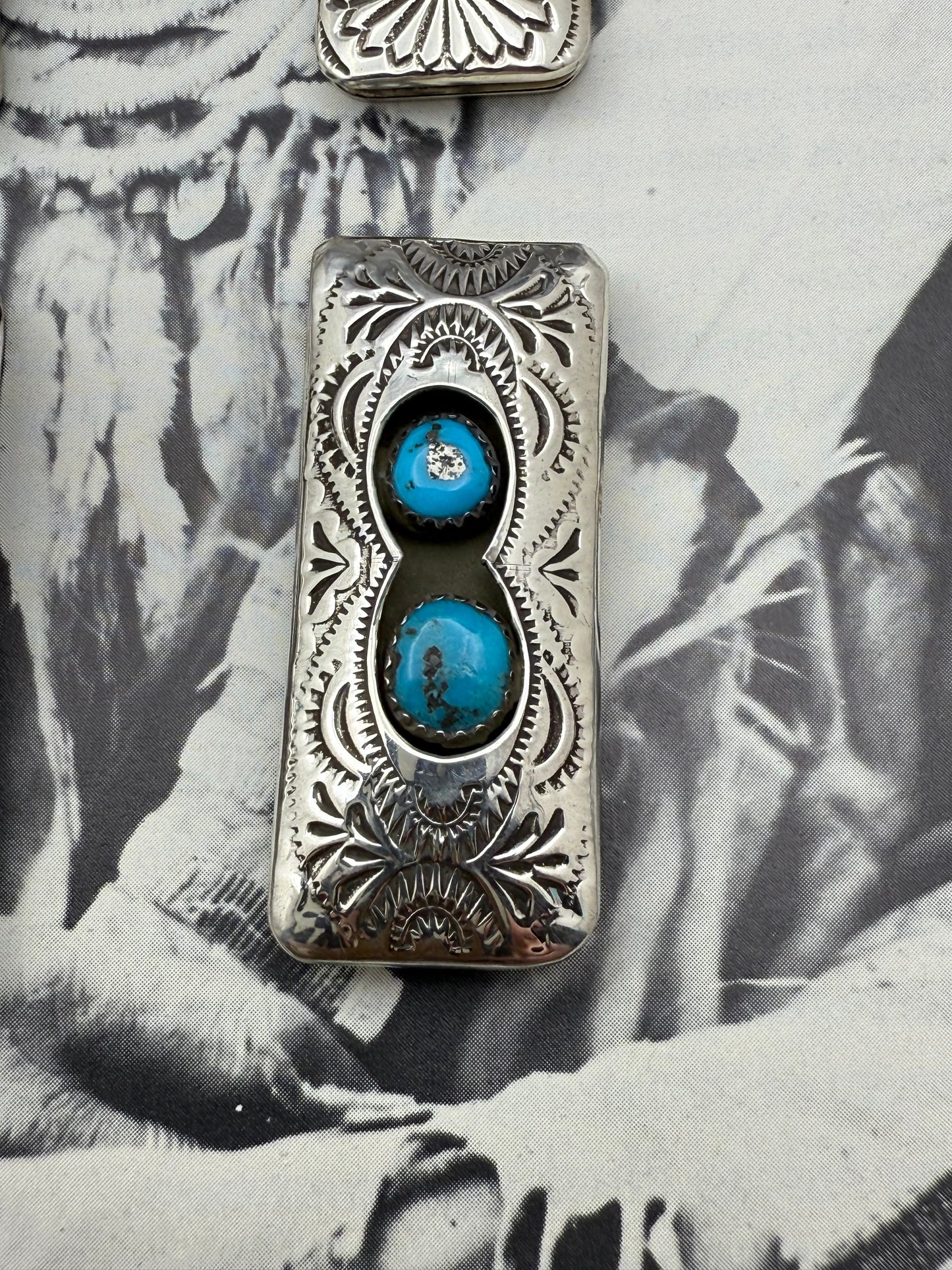 Sterling Silver Money Clips