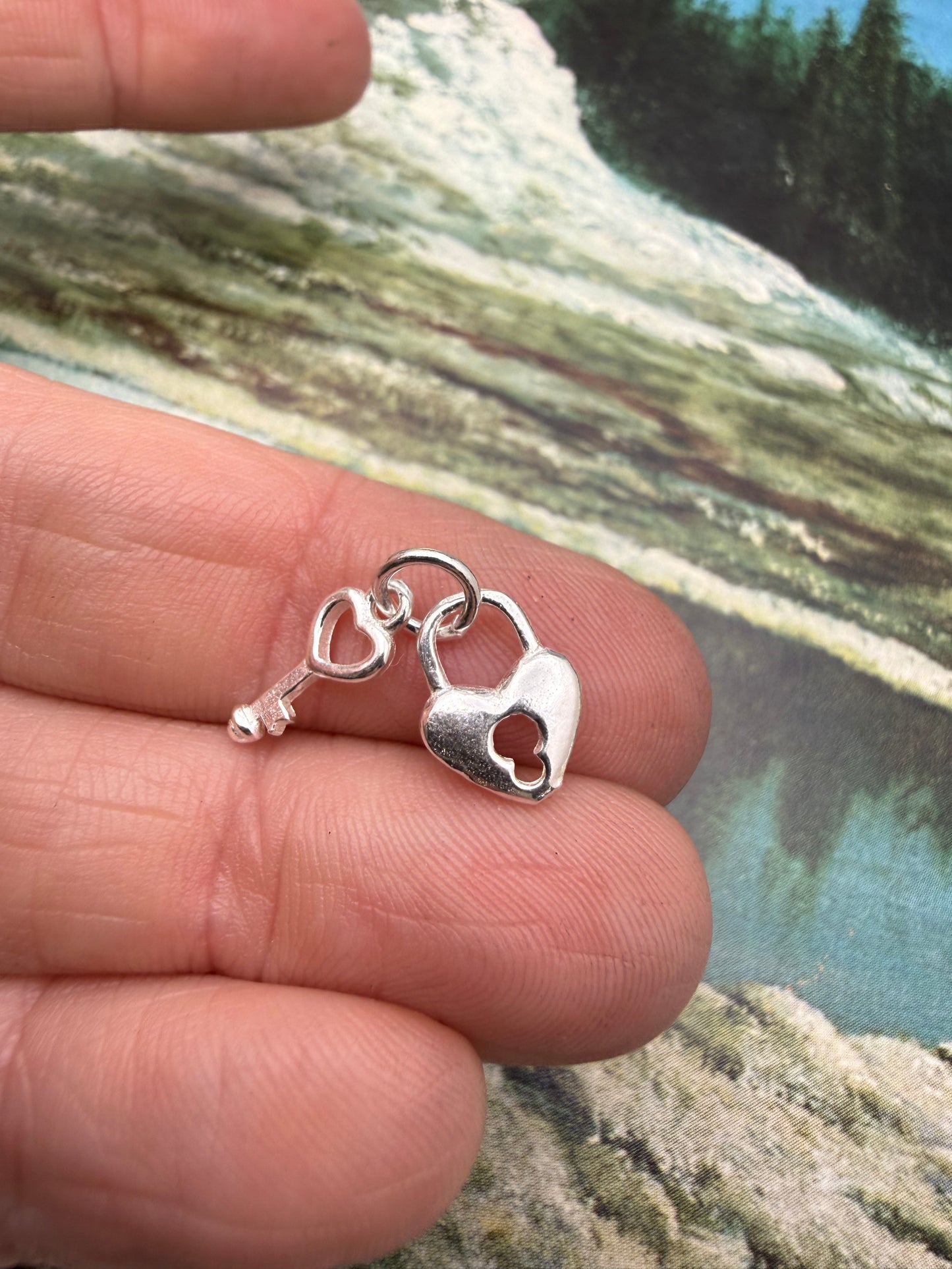 Sterling Silver Charm vol IIII