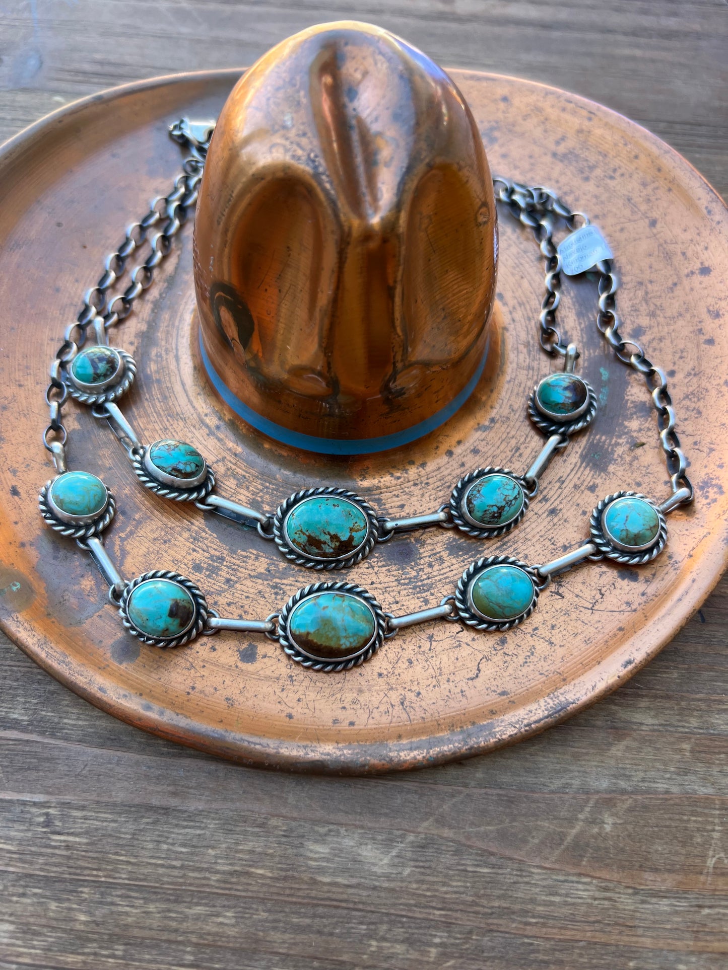 Kingman 5 Stone Choker