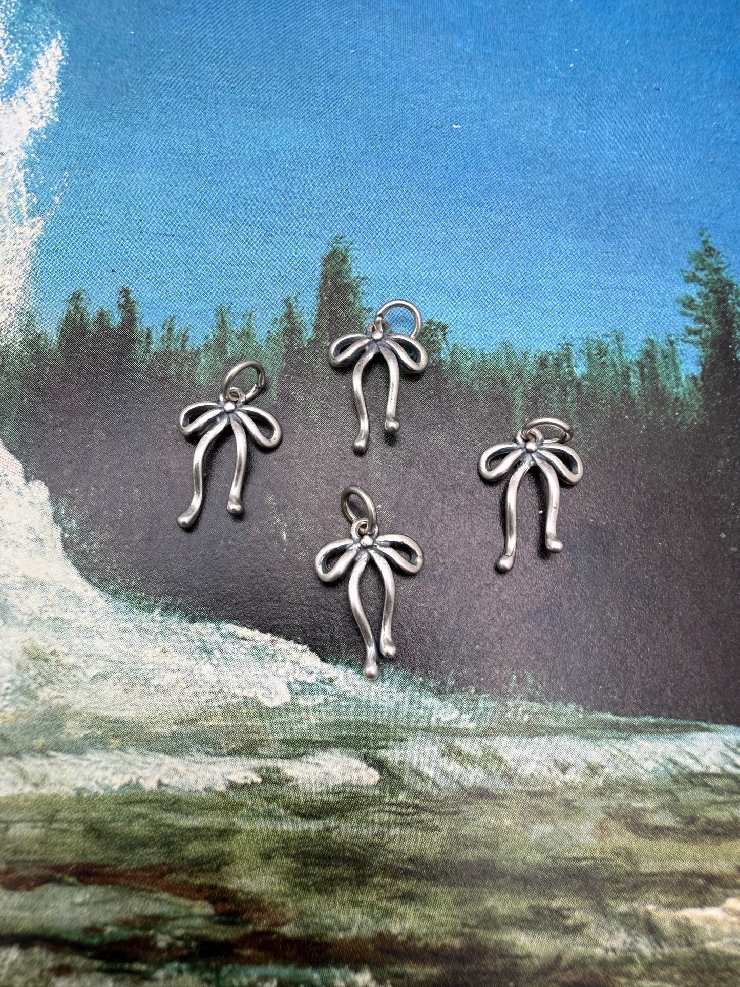 Sterling Silver Charm vol IIII