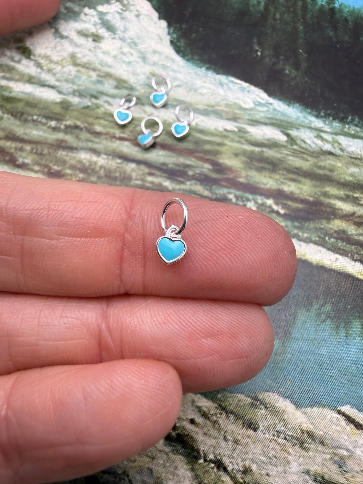 Sterling Silver Charm vol IIII