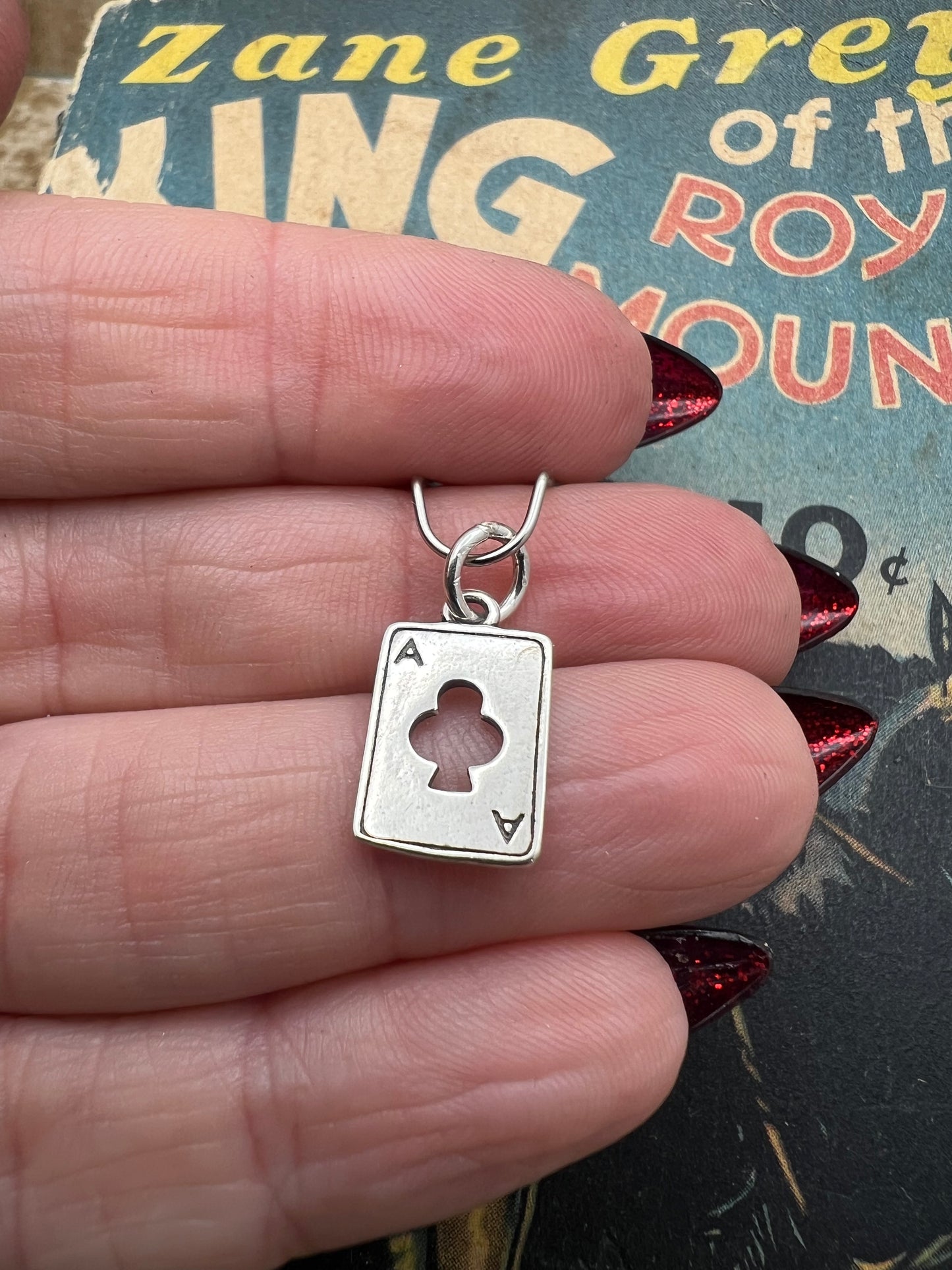 Sterling Silver Charms