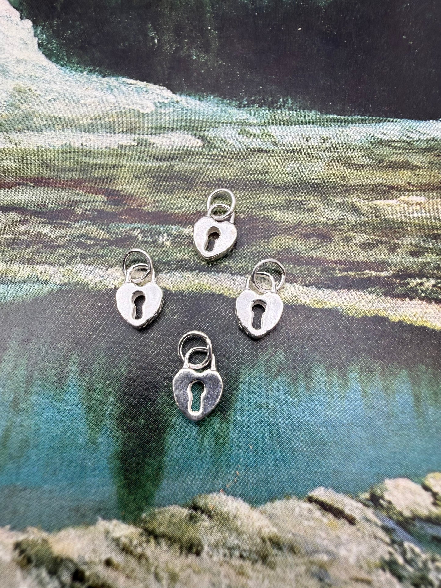 Sterling Silver Charm vol IIII