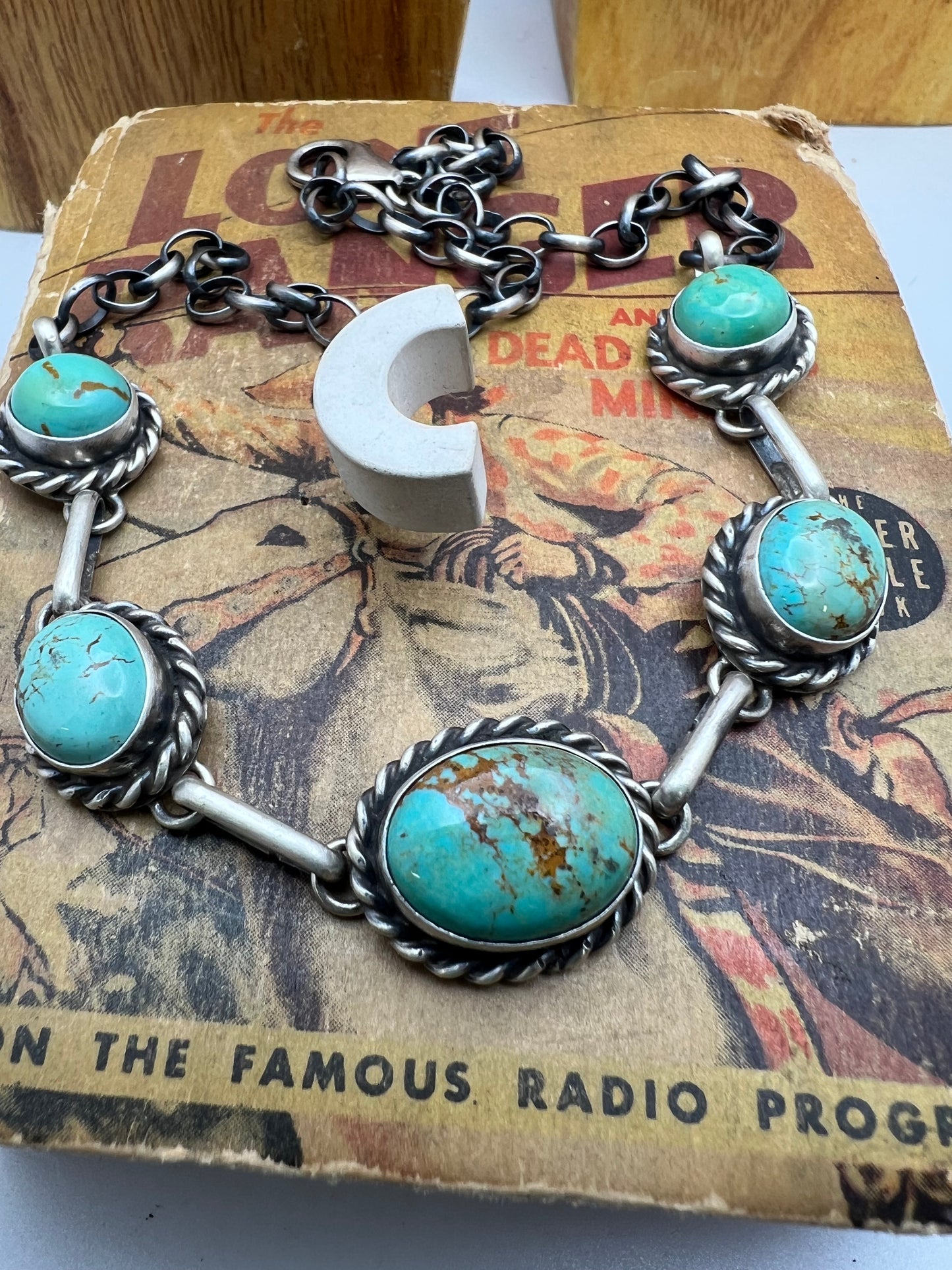 Kingman 5 Stone Choker