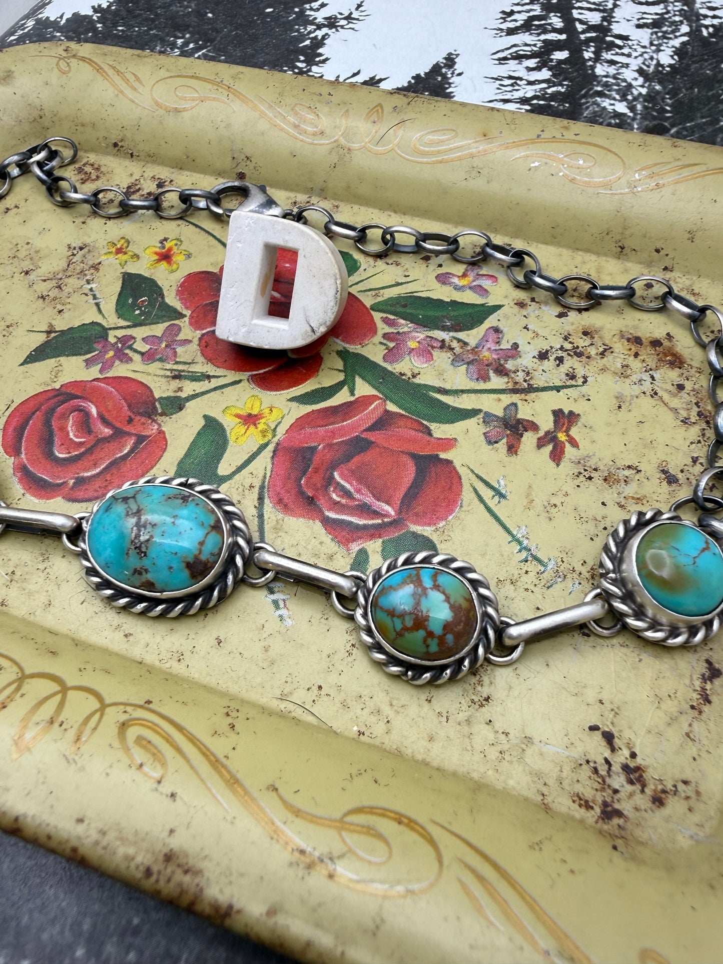 Kingman 5 Stone Choker D