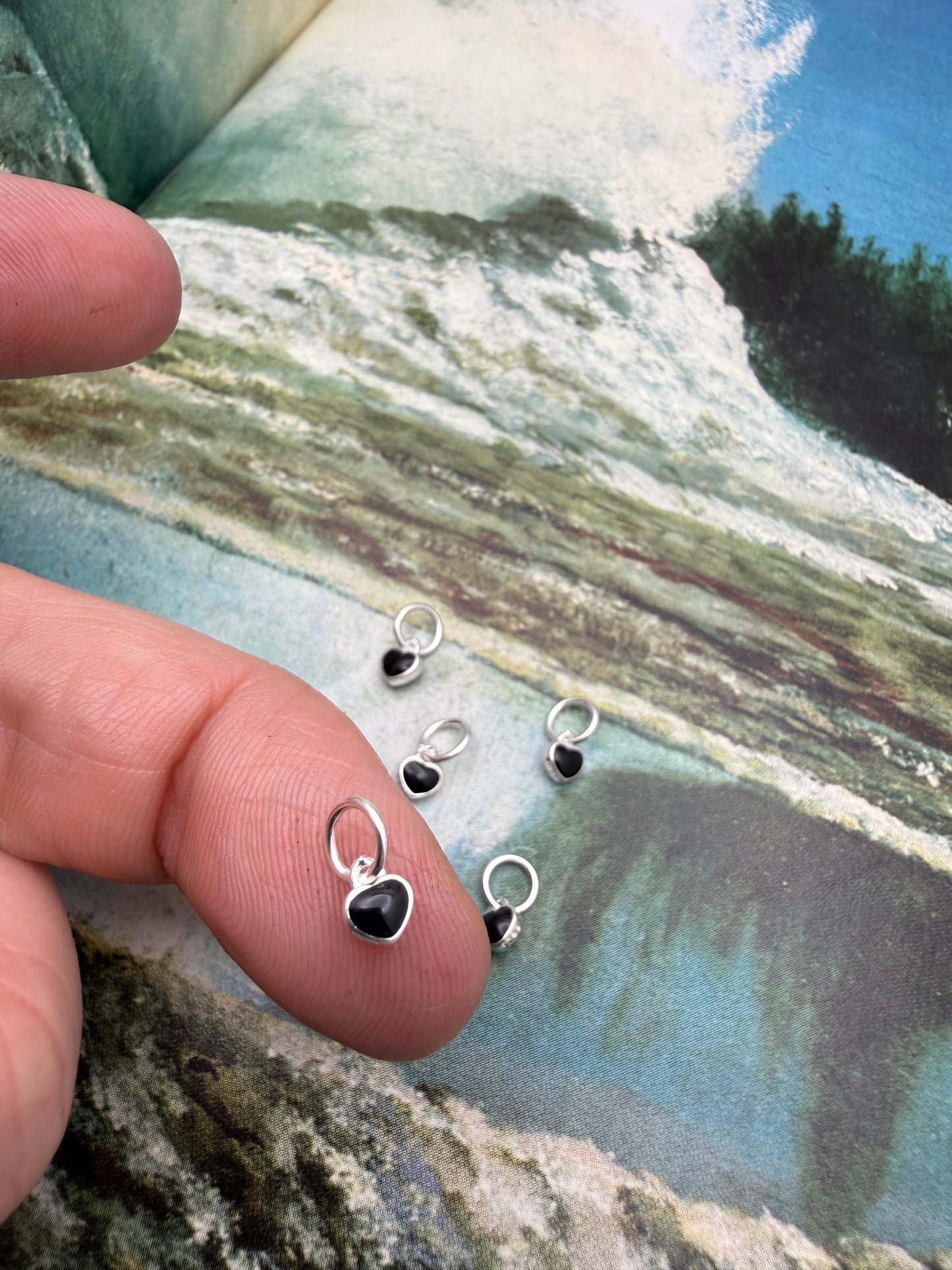 Sterling Silver Charm vol IIII