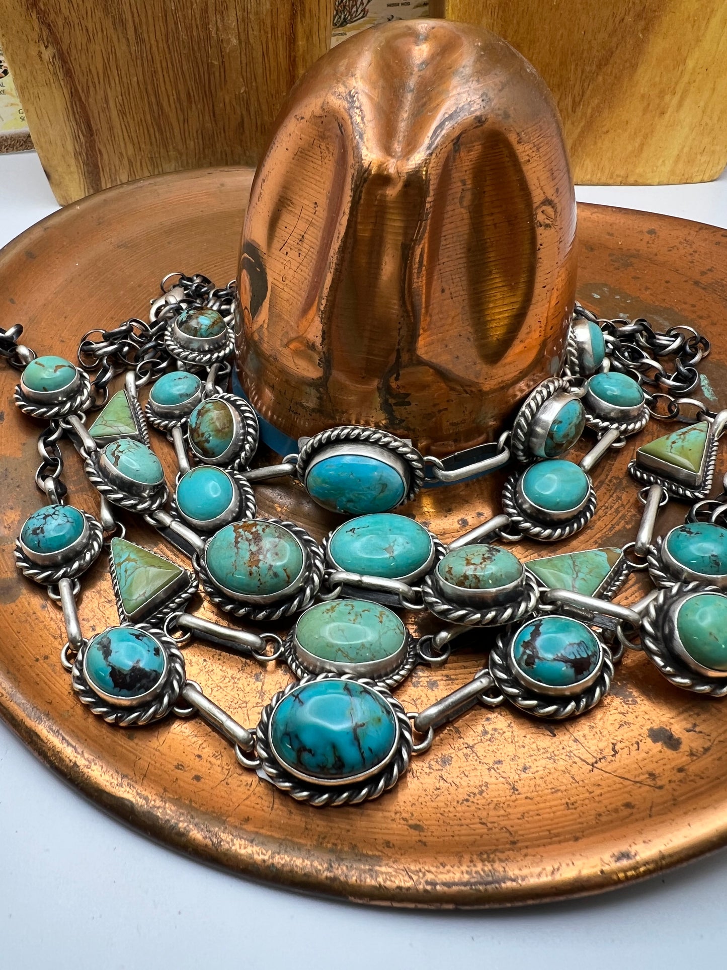 Kingman 5 Stone Choker