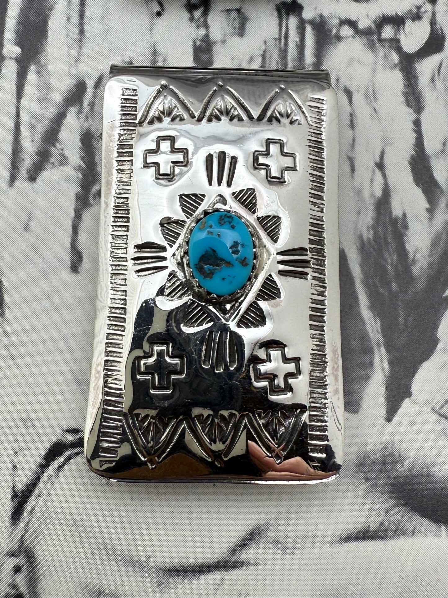 Sterling Silver Money Clips