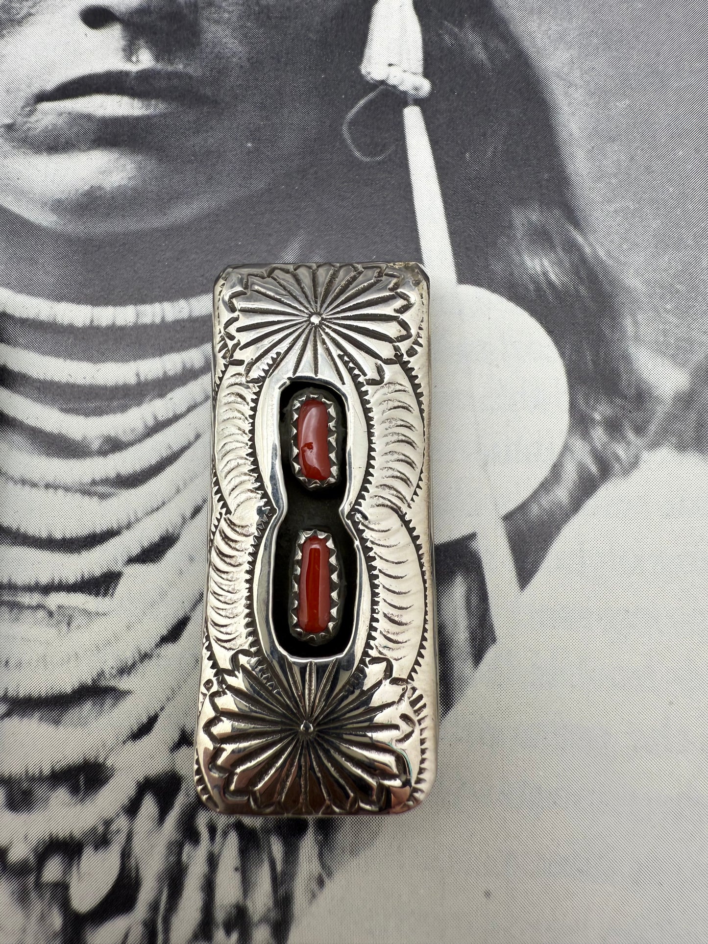 Sterling Silver Money Clips