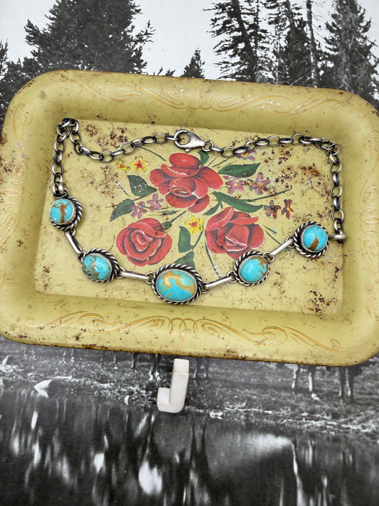 Kingman 5 Stone Choker J