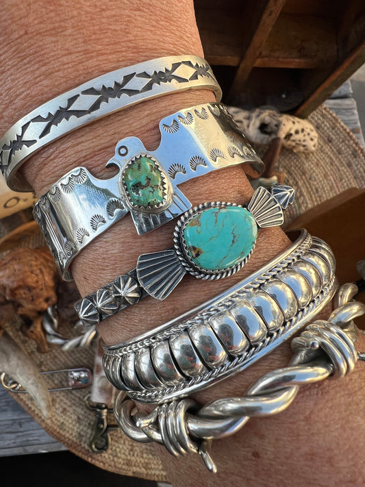 Thunderbird Cuff